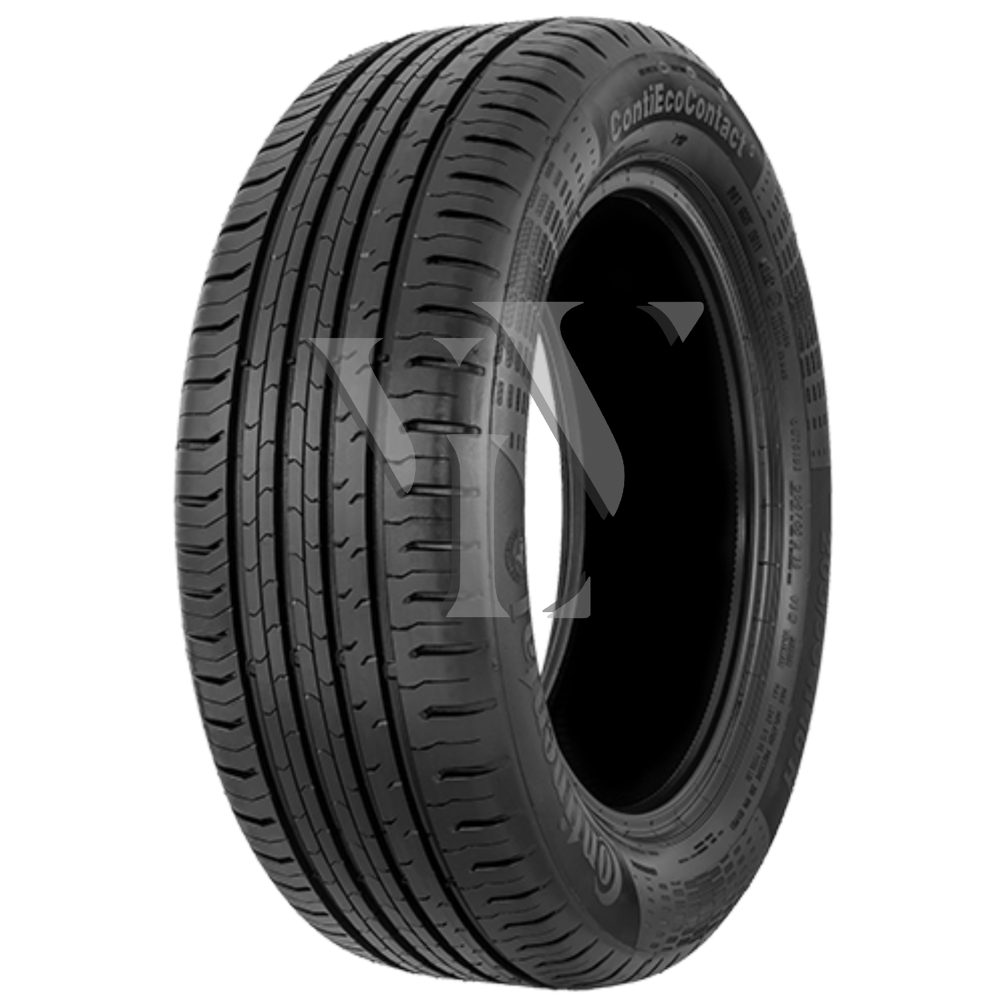  Sommerreifen CONTINENTAL ECO CONTACT 5 195/65 R15 91 V  