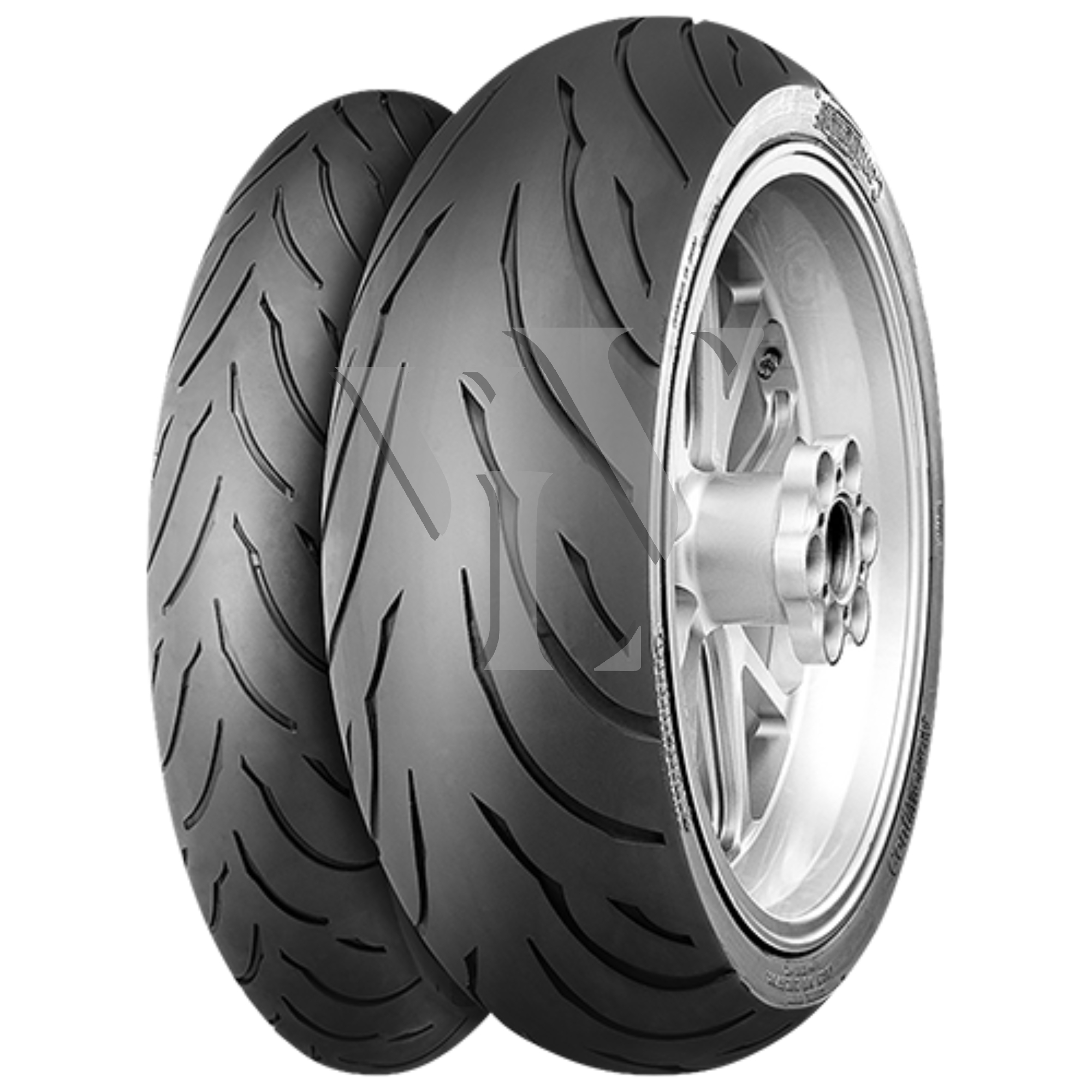  Motorradreifen CONTINENTAL CONTIMOTION TL REAR M 170/60 R17 72 W  