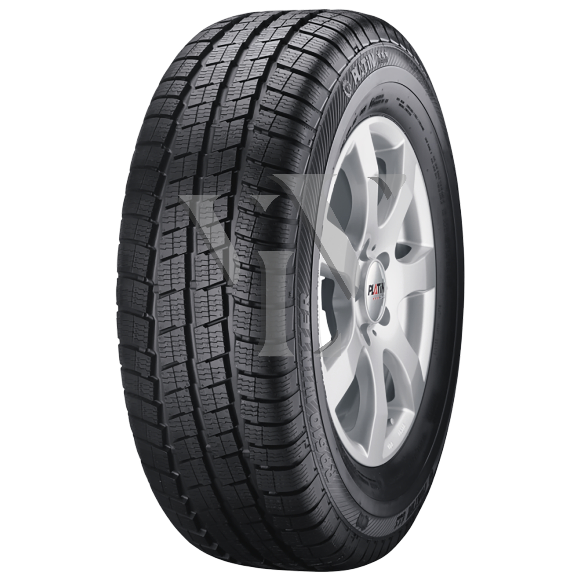  Winterreifen PLATIN RP610 195/60 R16 99/97 T  