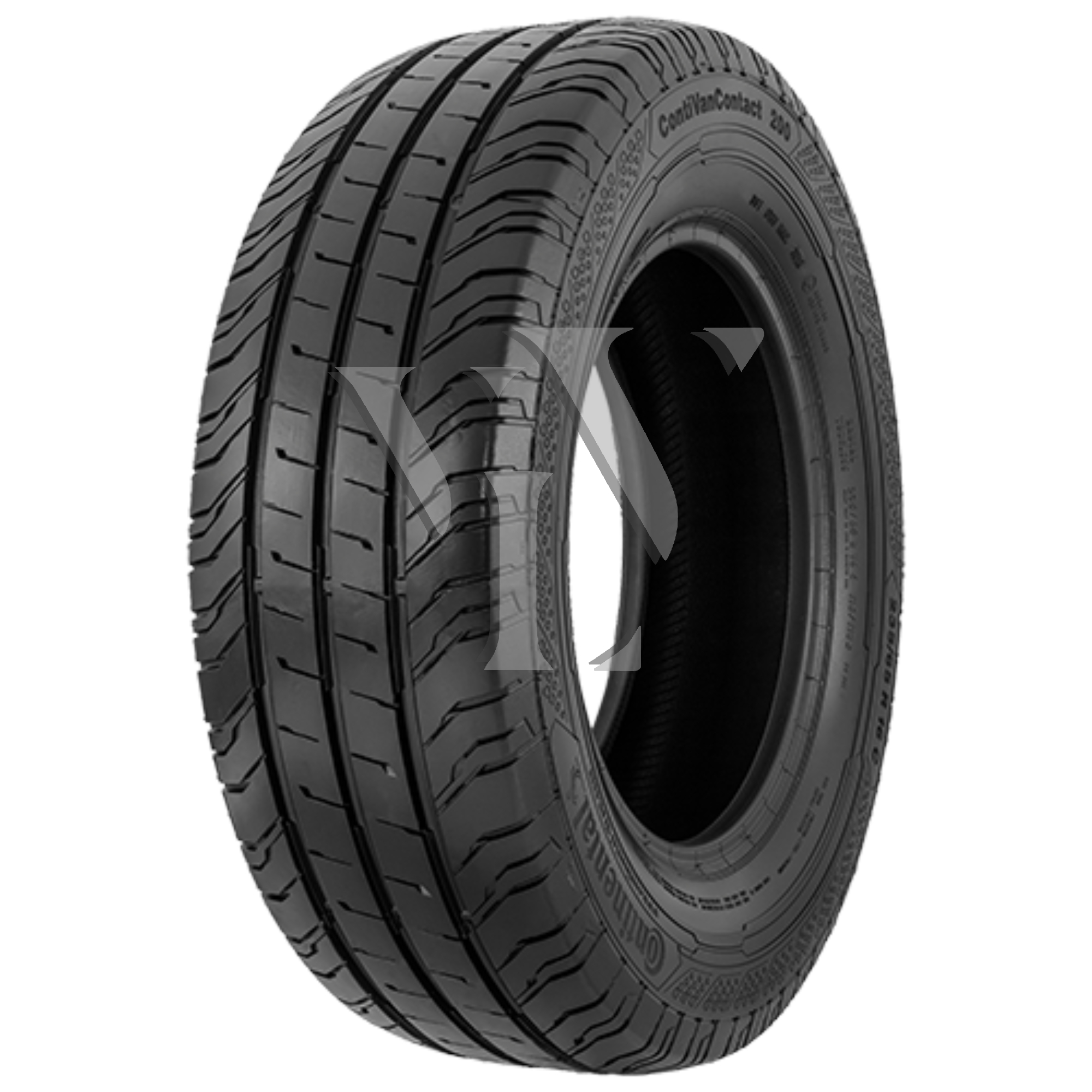  Sommerreifen CONTINENTAL VAN CONTACT 200 195/75 R16 107/105 R  