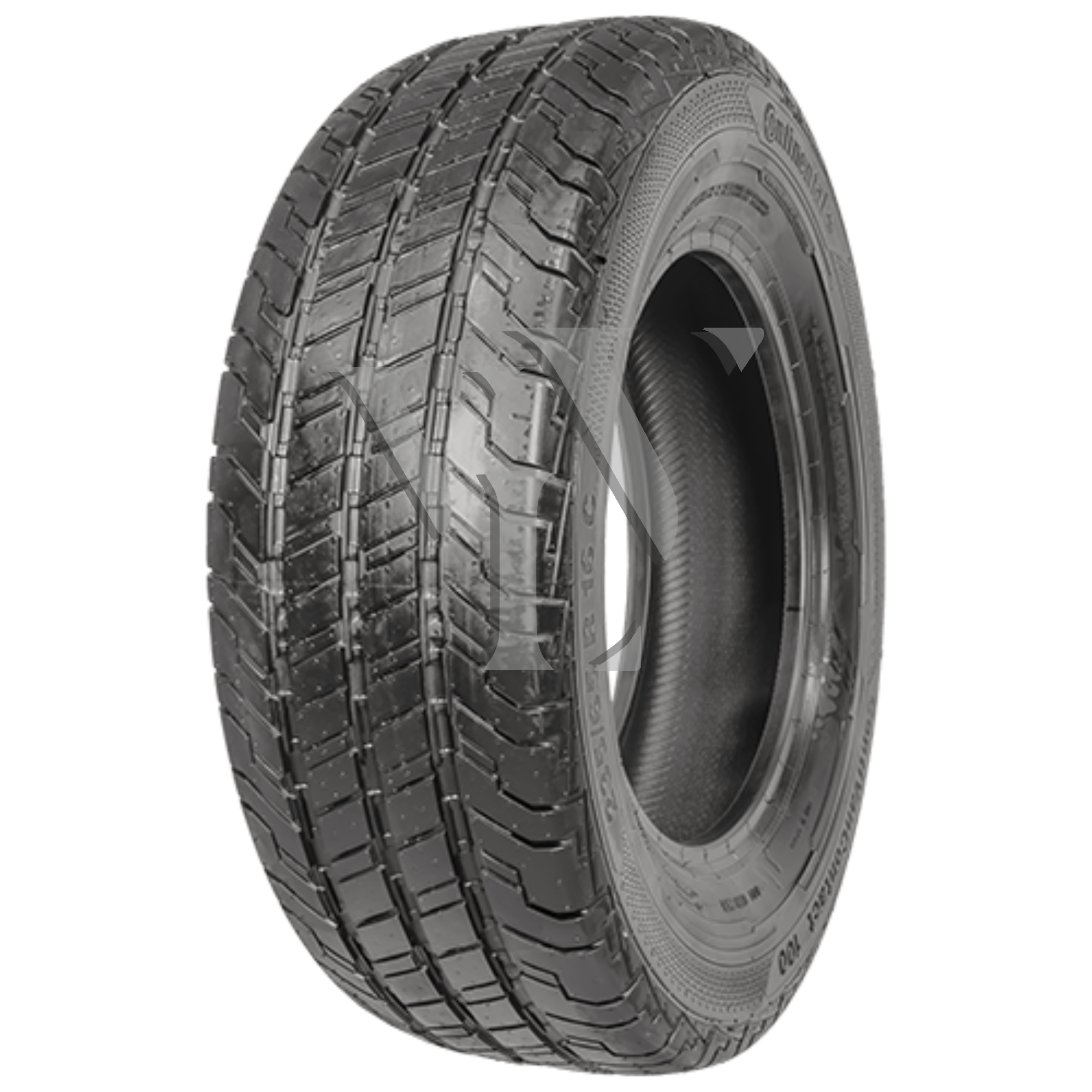  Sommerreifen CONTINENTAL CONTIVANCONTACT 100 8PR 195/80 R15 106/104 S  