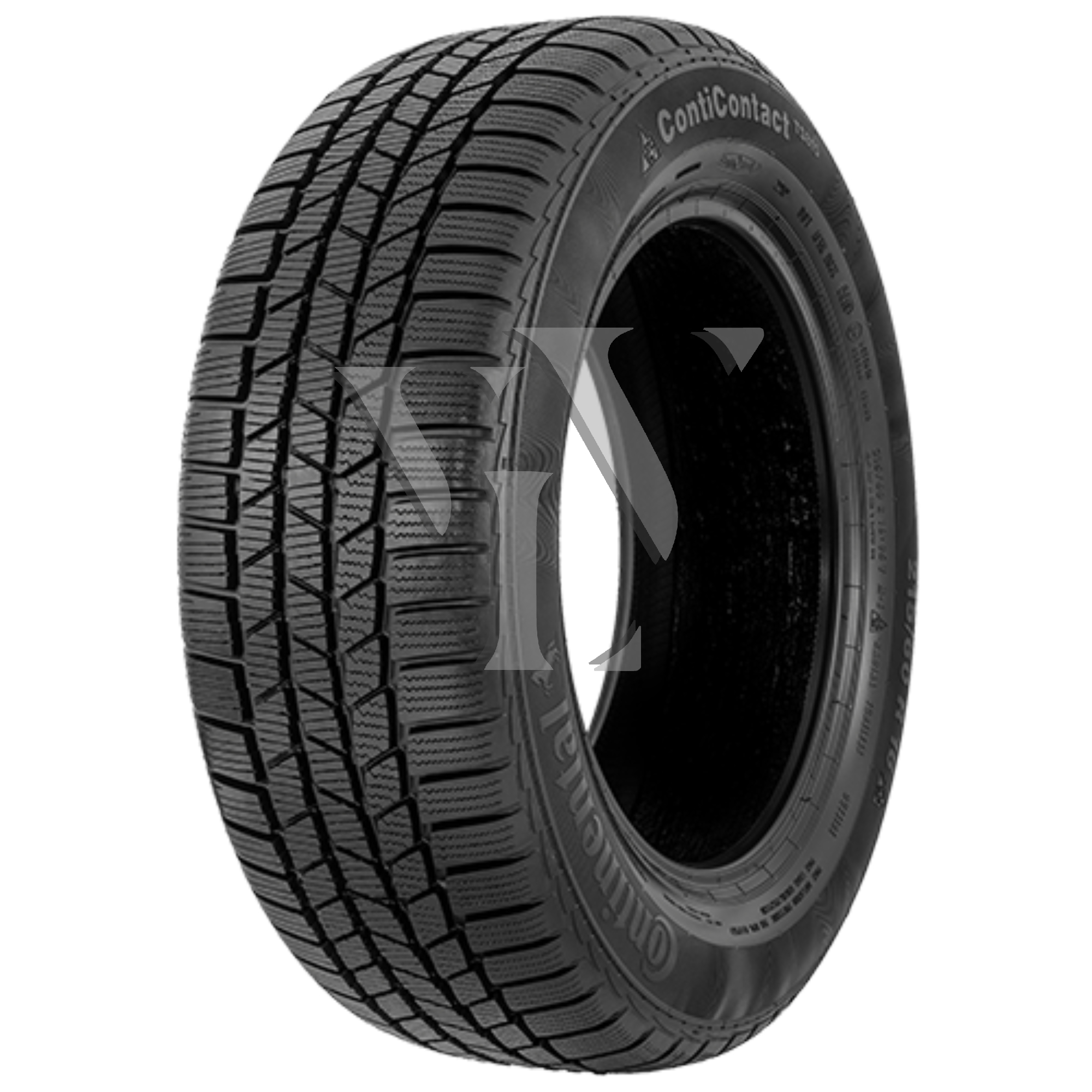  Allwetterreifen CONTINENTAL CONTACT TS 815 CS SEAL 205/50 R17 93 V  