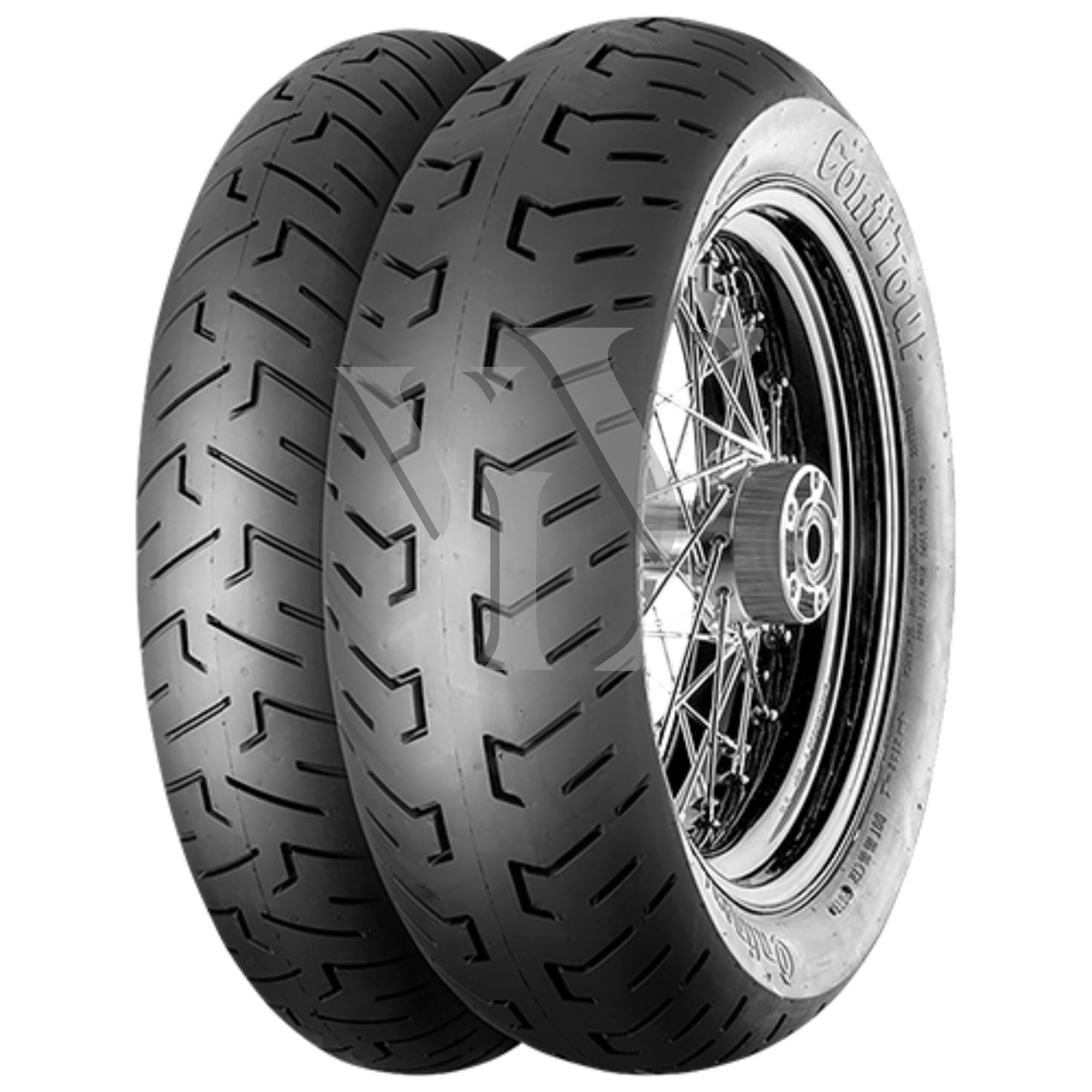  Motorradreifen CONTINENTAL CONTITOUR TL FRONT 130/70 R18 63 H  