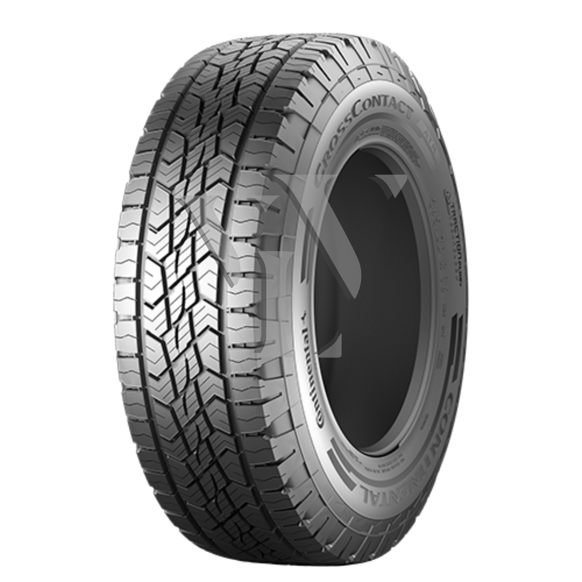  Sommerreifen CONTINENTAL CROSSCONTACT ATR 245/70 R16 113/110 T  
