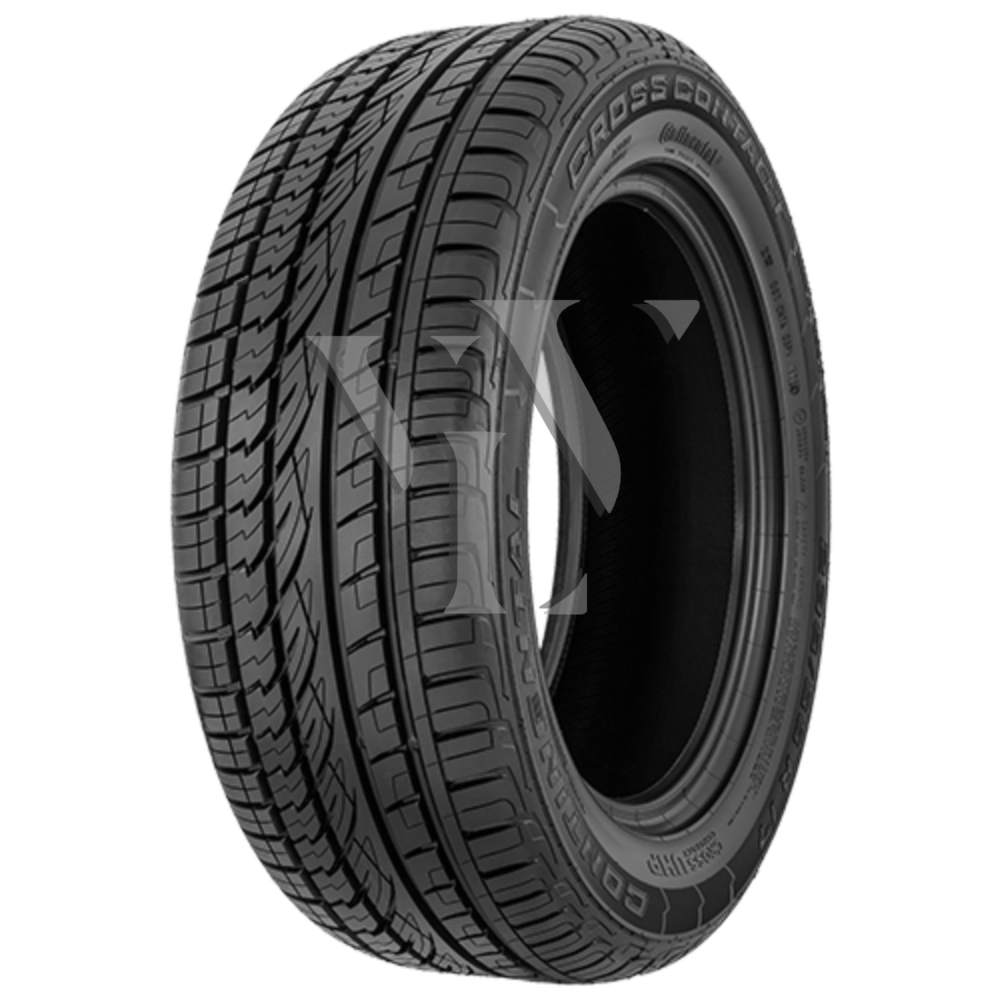  Sommerreifen CONTINENTAL CROSS CONTACT UHP 255/55 R19 111 H  