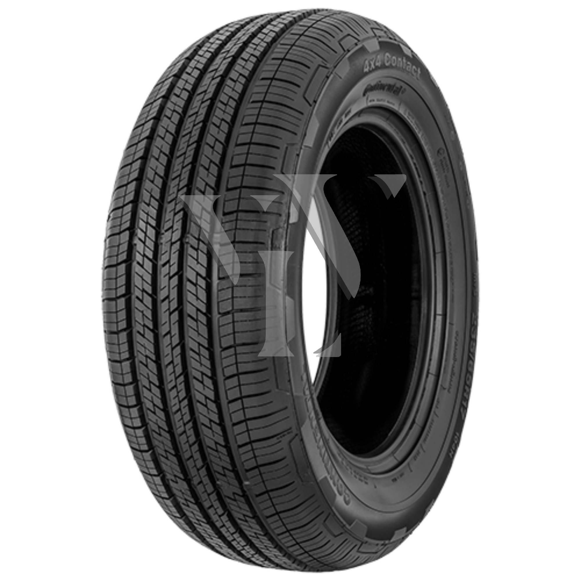  Sommerreifen CONTINENTAL 4X4 CONTACT BSW 205/70 R15 96 T  