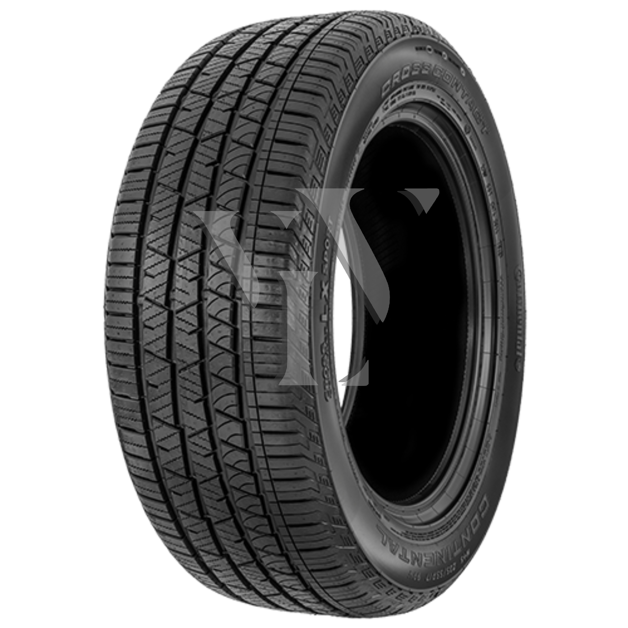  Sommerreifen CONTINENTAL CROSS CONTACT LX SPORT AO CSI SILENT 285/45 R21 113 H  
