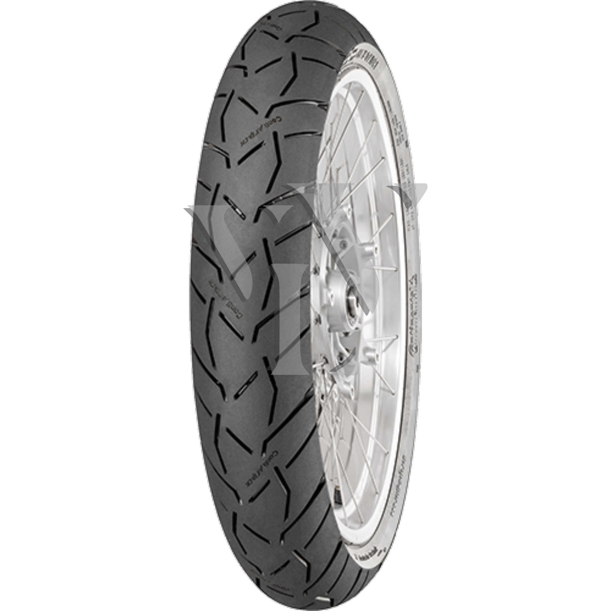  Motorradreifen CONTINENTAL CONTITRAILATTACK 3 TL FRONT 120/70 R17 58 W  