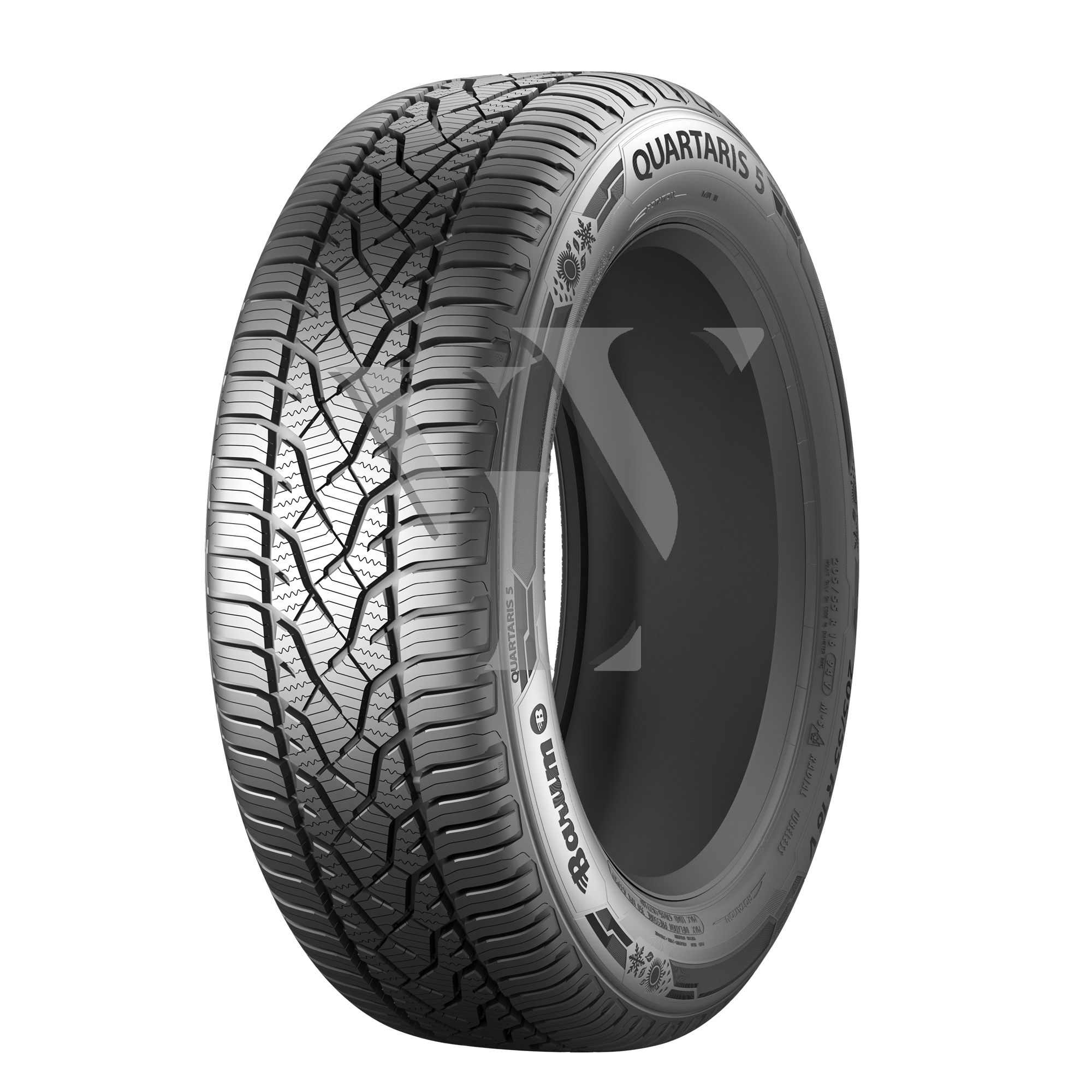  Allwetterreifen BARUM QUARTARIS 5 195/55 R16 87 H  