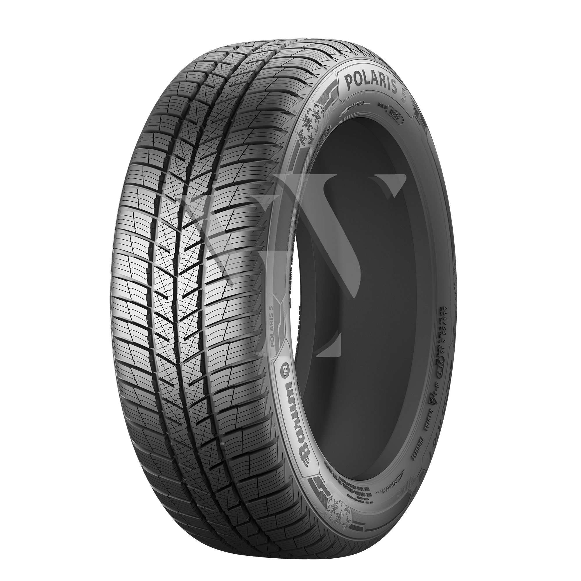  Winterreifen BARUM POLARIS 5 195/60 R15 88 T  