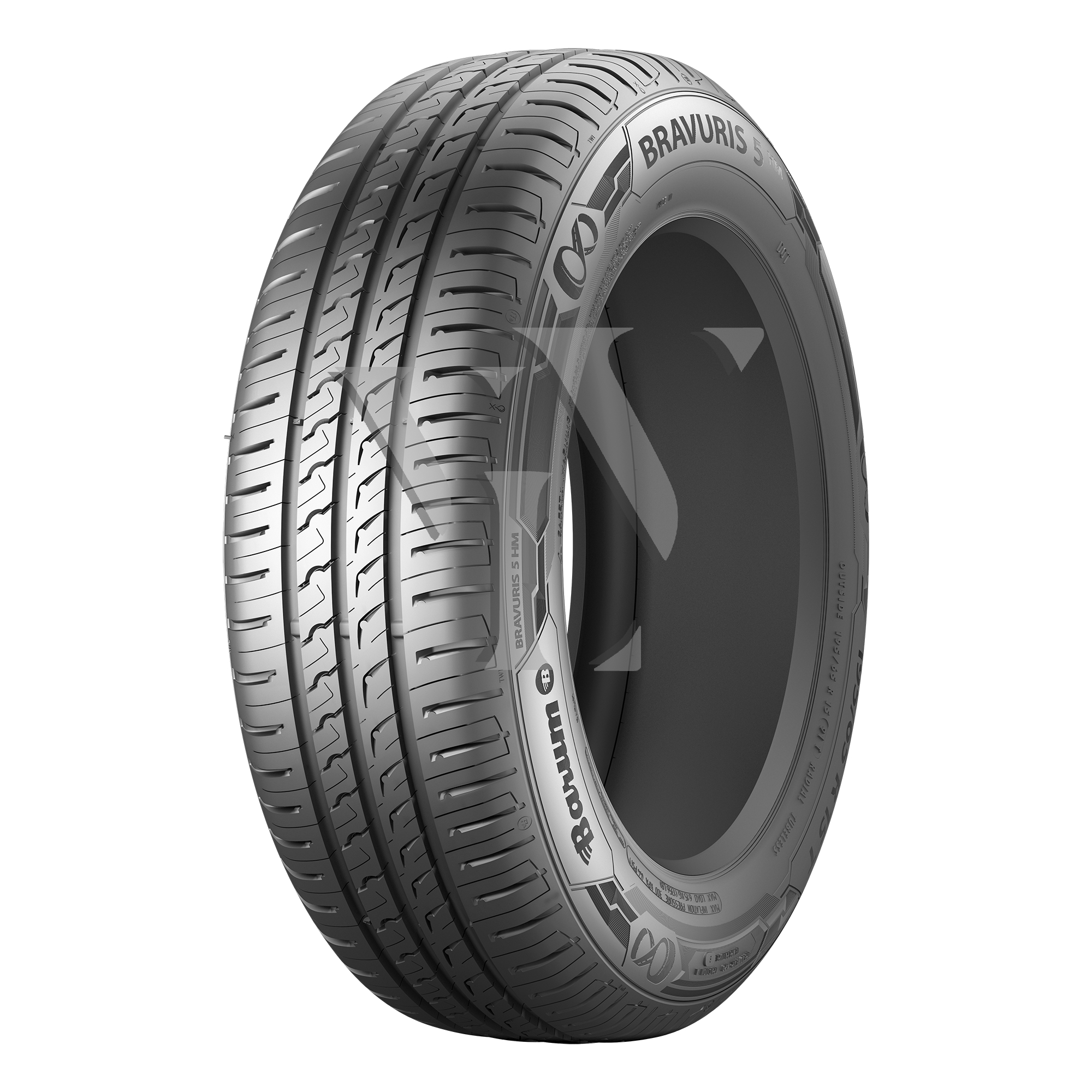  Sommerreifen BARUM BRAVURIS 5 HM 235/55 R19 105 Y  
