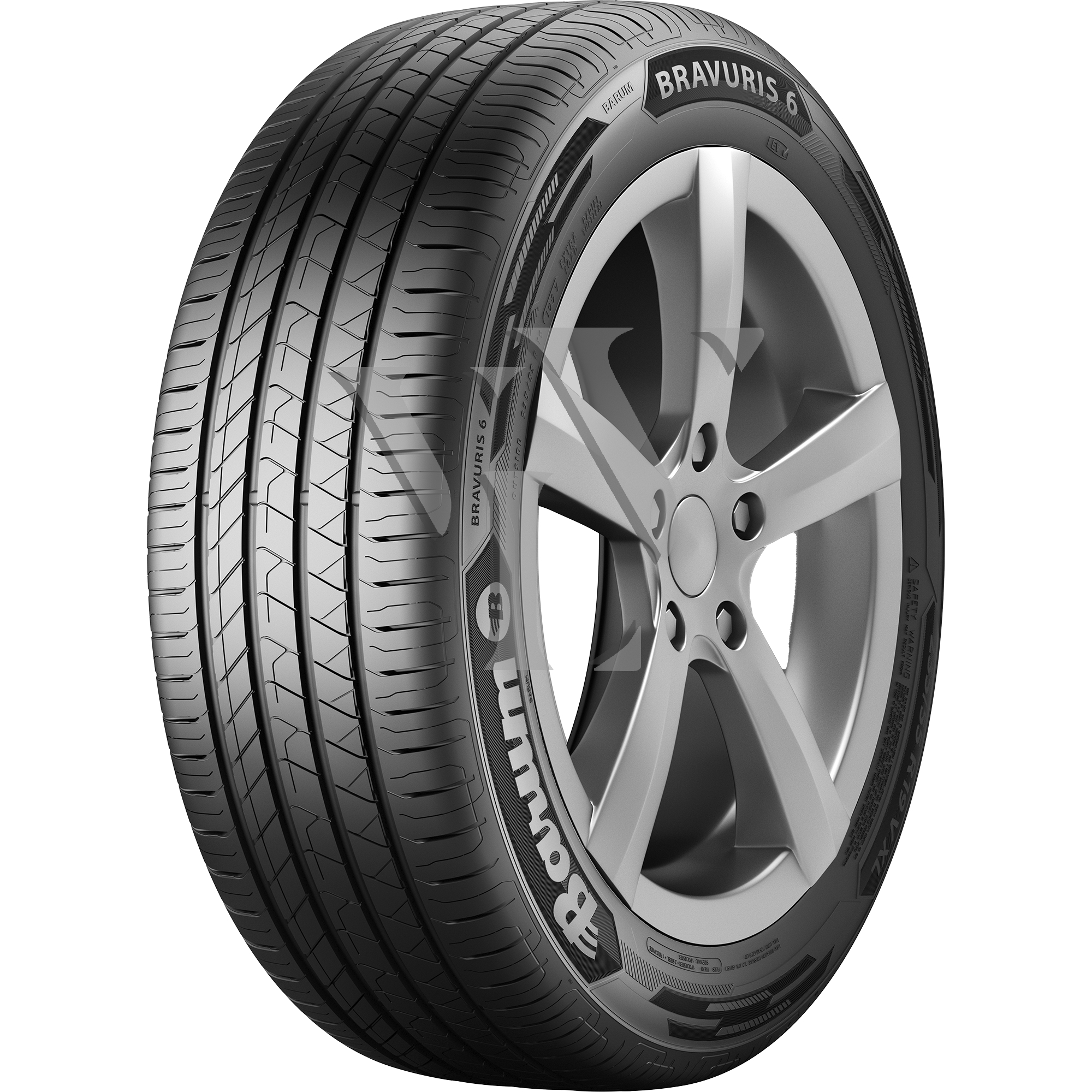  Sommerreifen BARUM BRAVURIS 6 FR 215/55 R17 94 W  