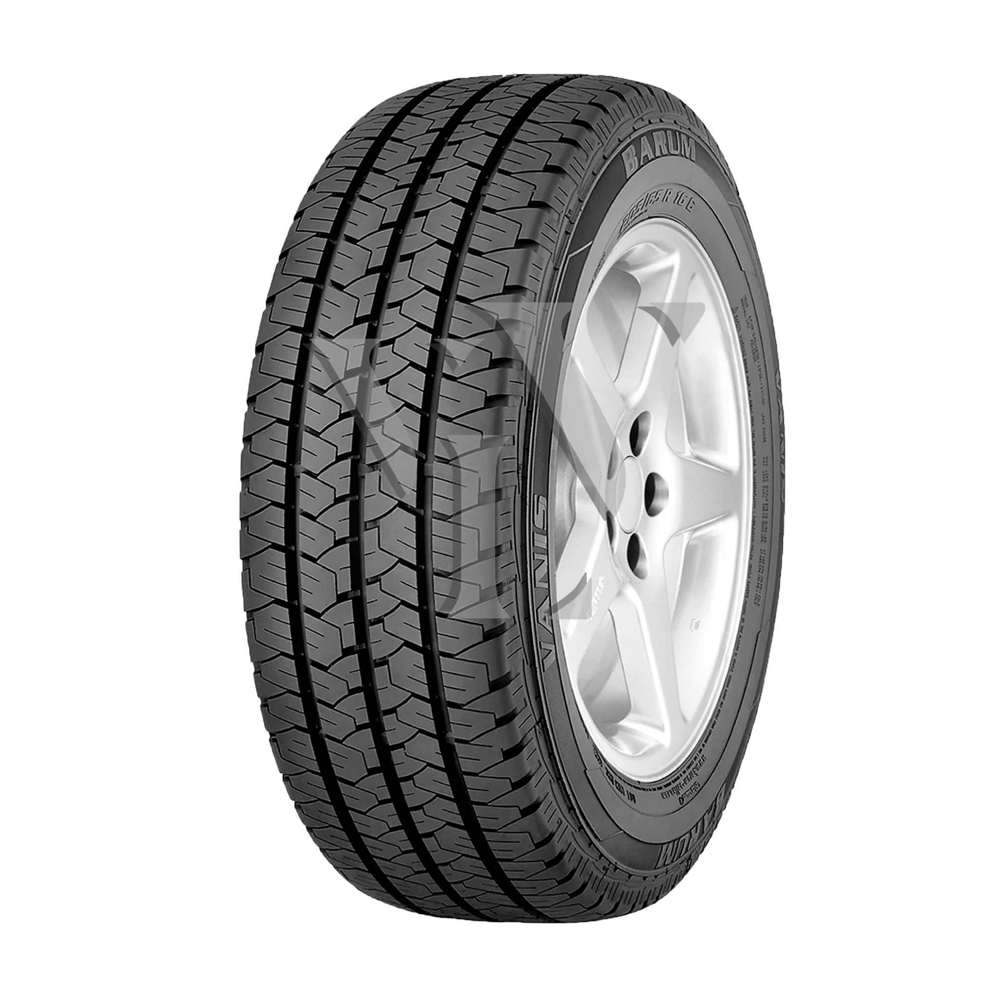  Sommerreifen BARUM VANIS (104N) 195/70 R14 101/99 R  