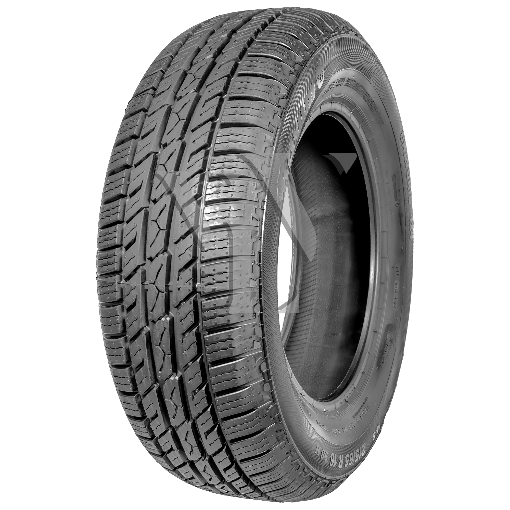  Sommerreifen BARUM BRAVURIS 4X4 245/70 R16 107 H  