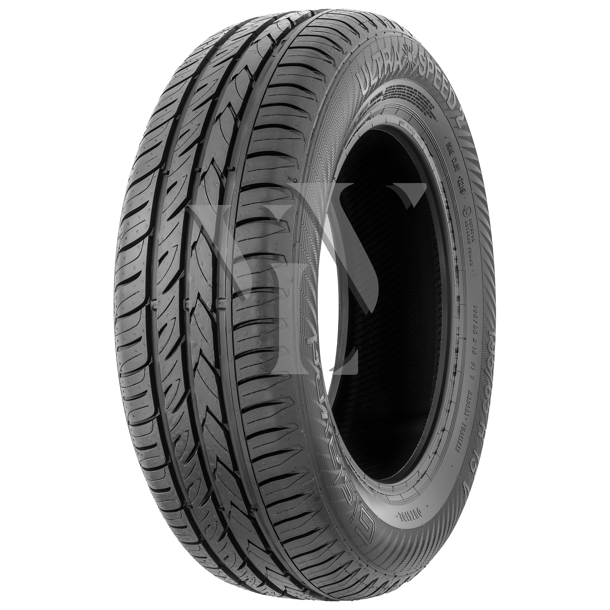  Sommerreifen GISLAVED ULTRA*SPEED 2 255/50 R19 107 Y  