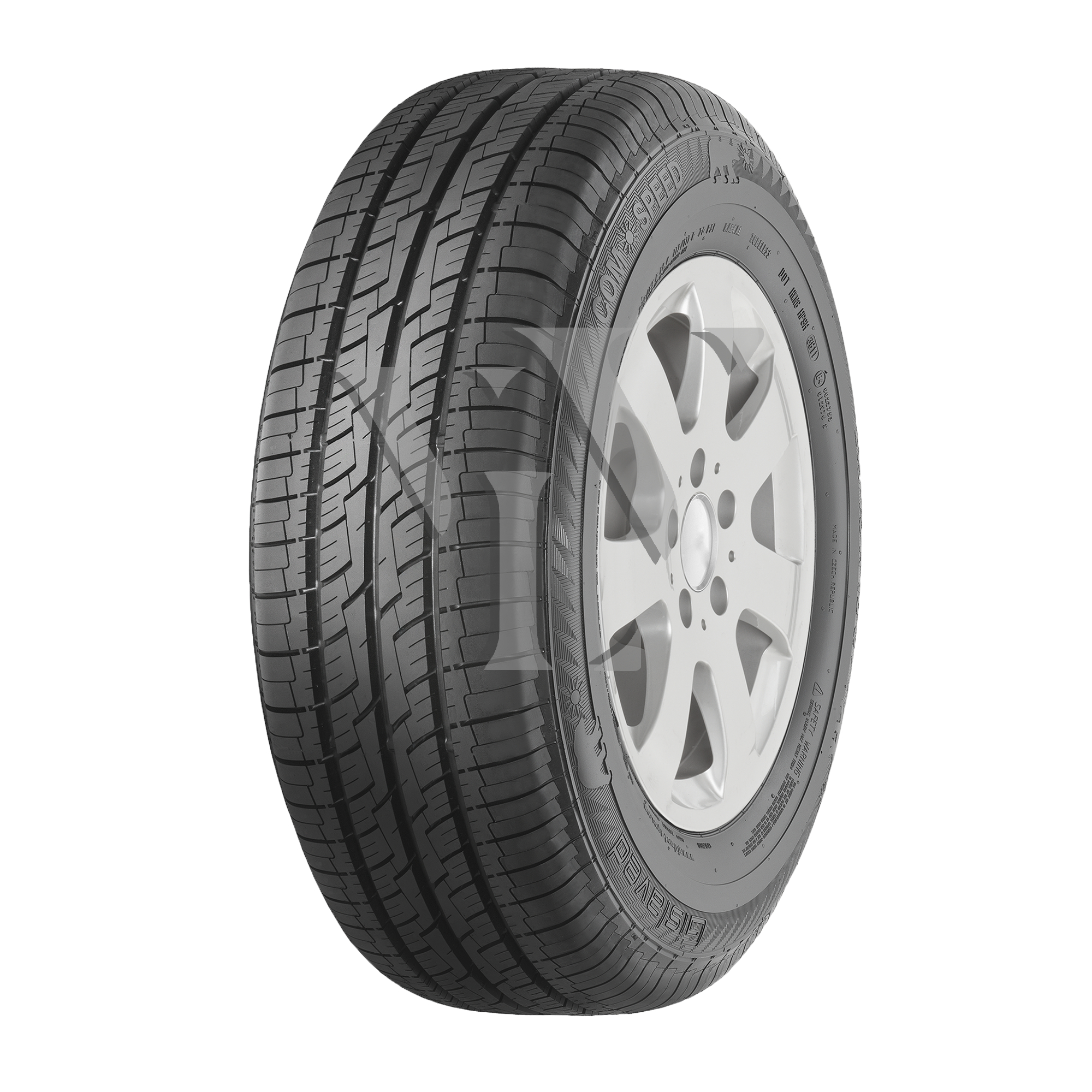  Sommerreifen GISLAVED COM*SPEED 165/70 R14 89/87 R  