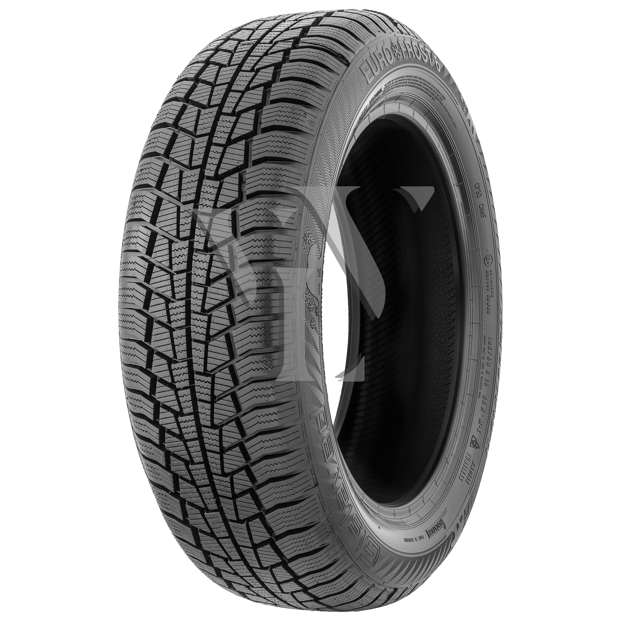  Winterreifen GISLAVED EURO*FROST 6 FR 255/50 R19 107 V  