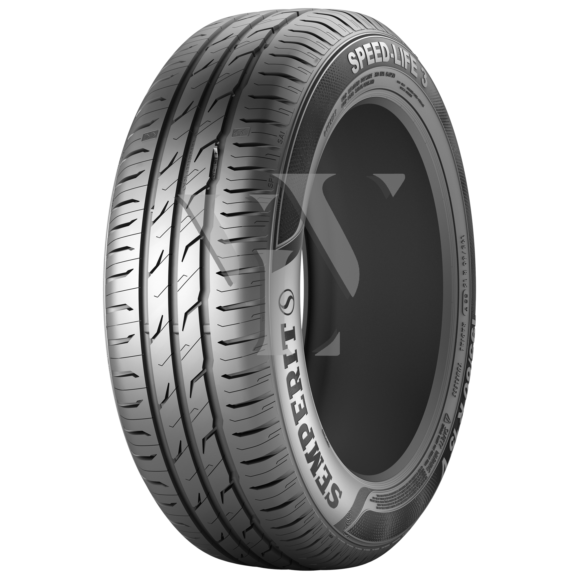  Sommerreifen SEMPERIT SPEED-LIFE 3 195/65 R15 91 V  
