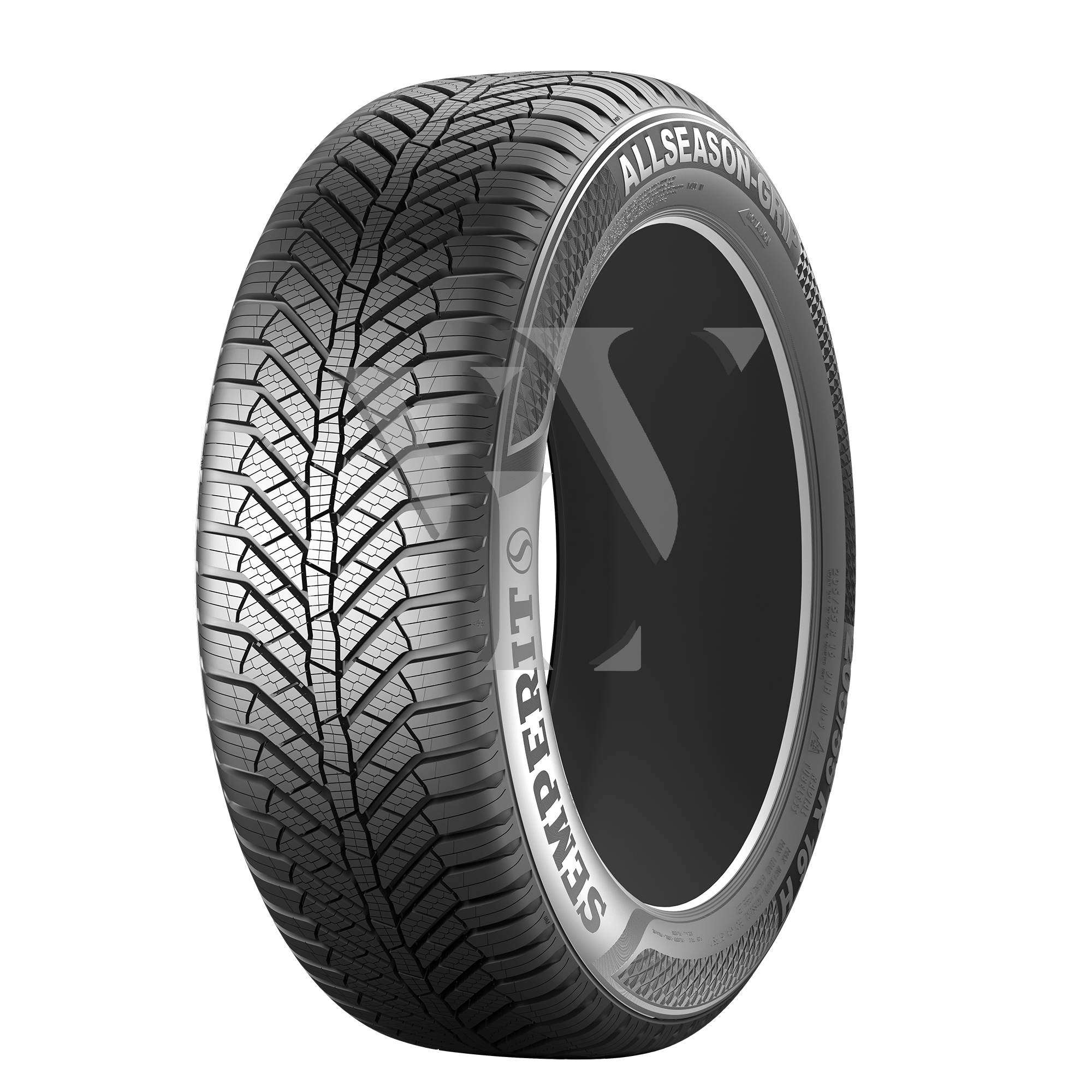  Allwetterreifen SEMPERIT ALLSEASON GRIP FR 205/50 R17 93 W  