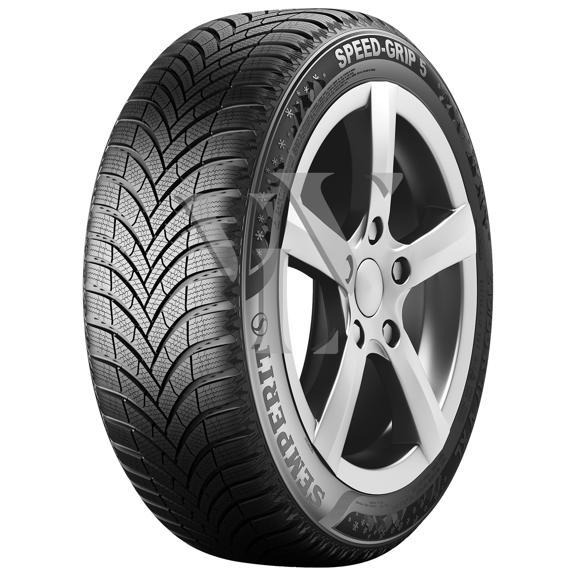  Winterreifen SEMPERIT SPEED-GRIP 5 215/55 R16 97 H  