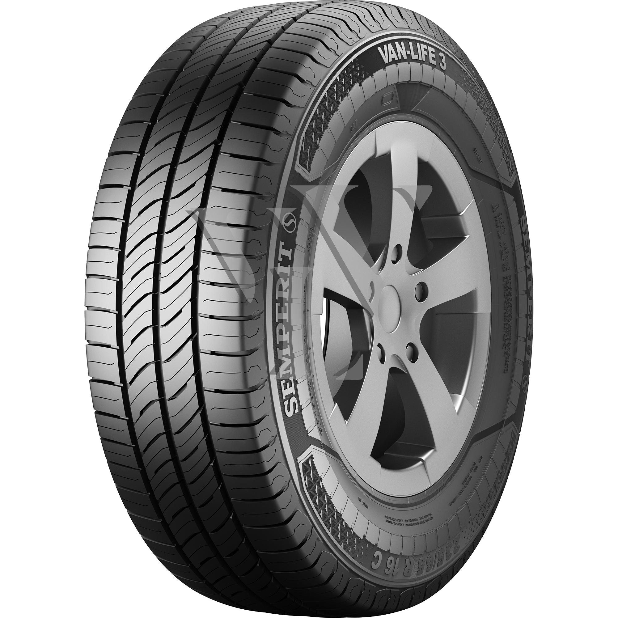  Sommerreifen SEMPERIT VAN-LIFE 3 215/60 R16 103/101 T  