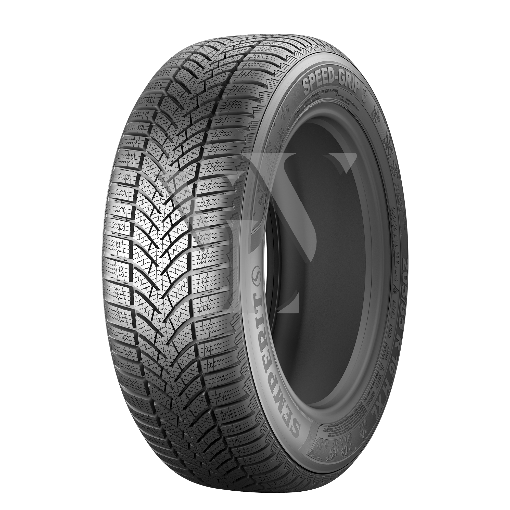  Winterreifen SEMPERIT SPEED-GRIP 3 225/55 R16 99 H  