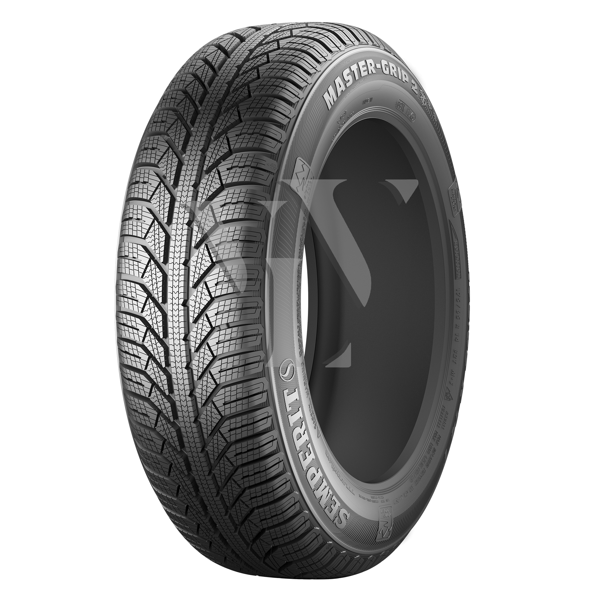  Winterreifen SEMPERIT MASTERGRIP 2 FR 215/65 R15 96 H  