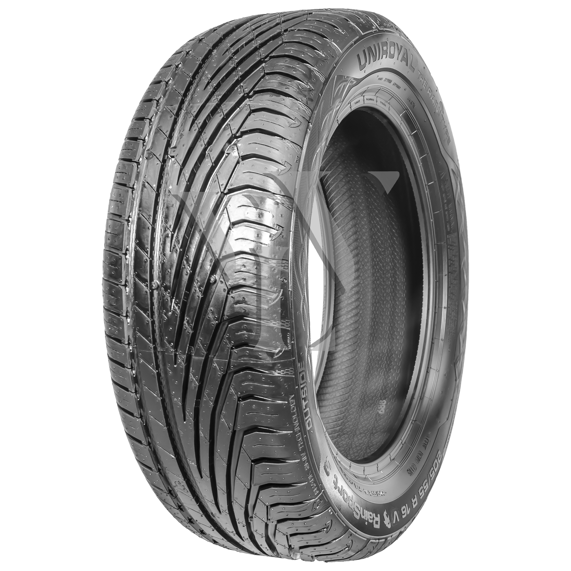  Sommerreifen UNIROYAL RAINSPORT 3 RUNFLAT 225/45 R17 91 W  