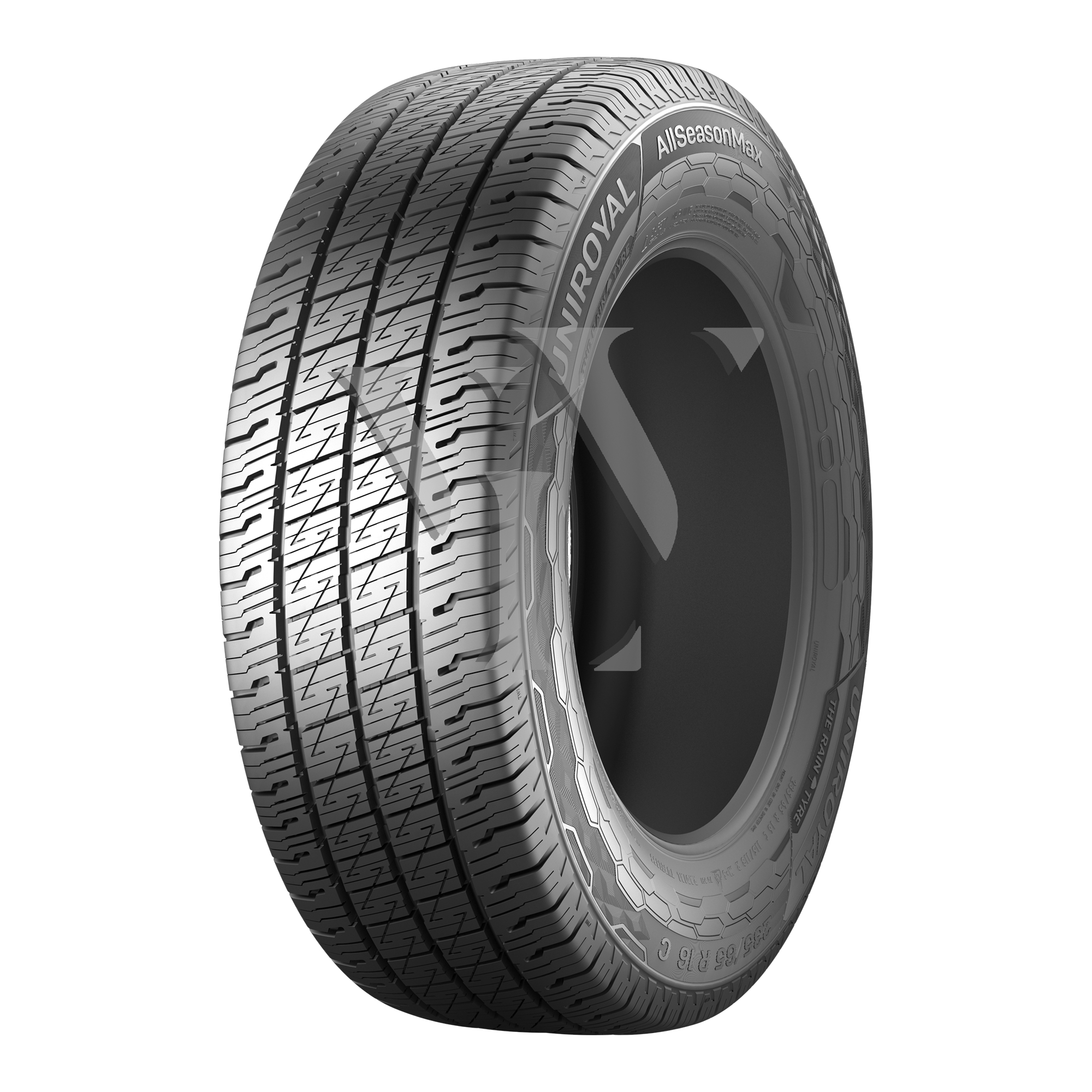  Allwetterreifen UNIROYAL ALLSEASONMAX 3PMSF M+S (TL) 195/65 R16 104/102 T  