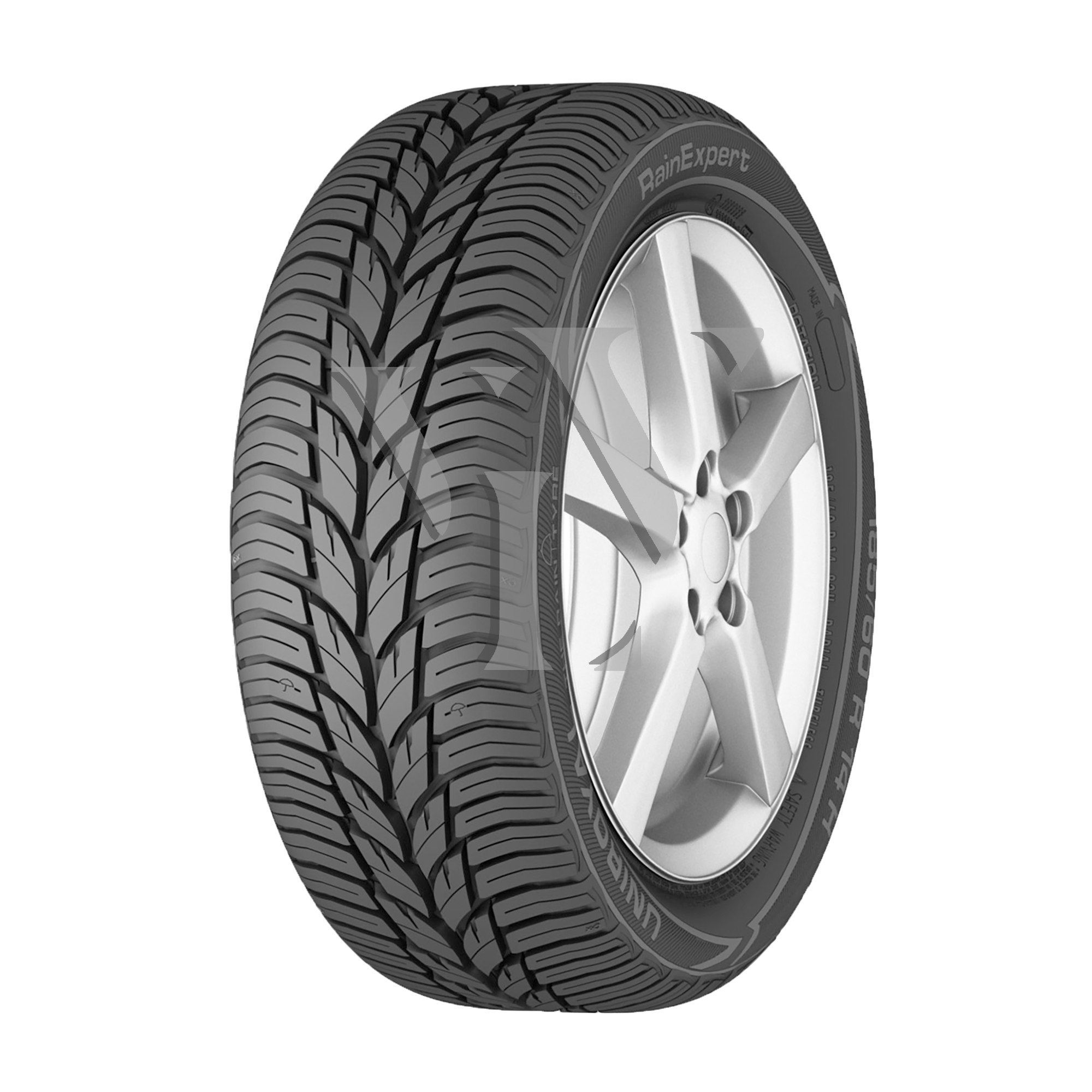  Sommerreifen UNIROYAL RAINEXPERT 175/60 R14 79 H DOT 2022 DEMO 