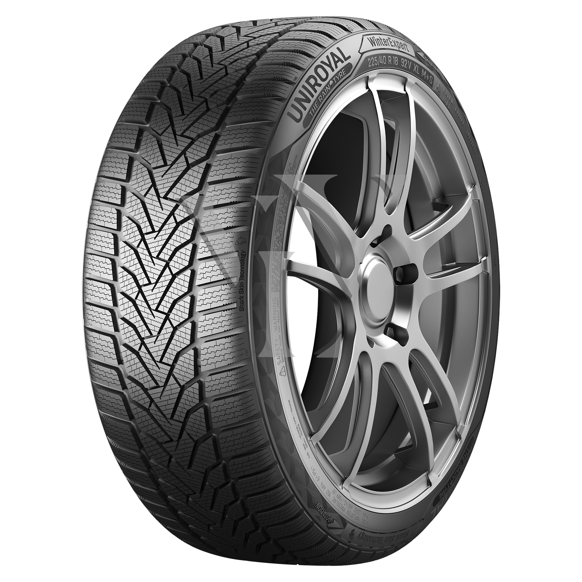  Winterreifen UNIROYAL EXPERT FR 205/50 R17 93 V  