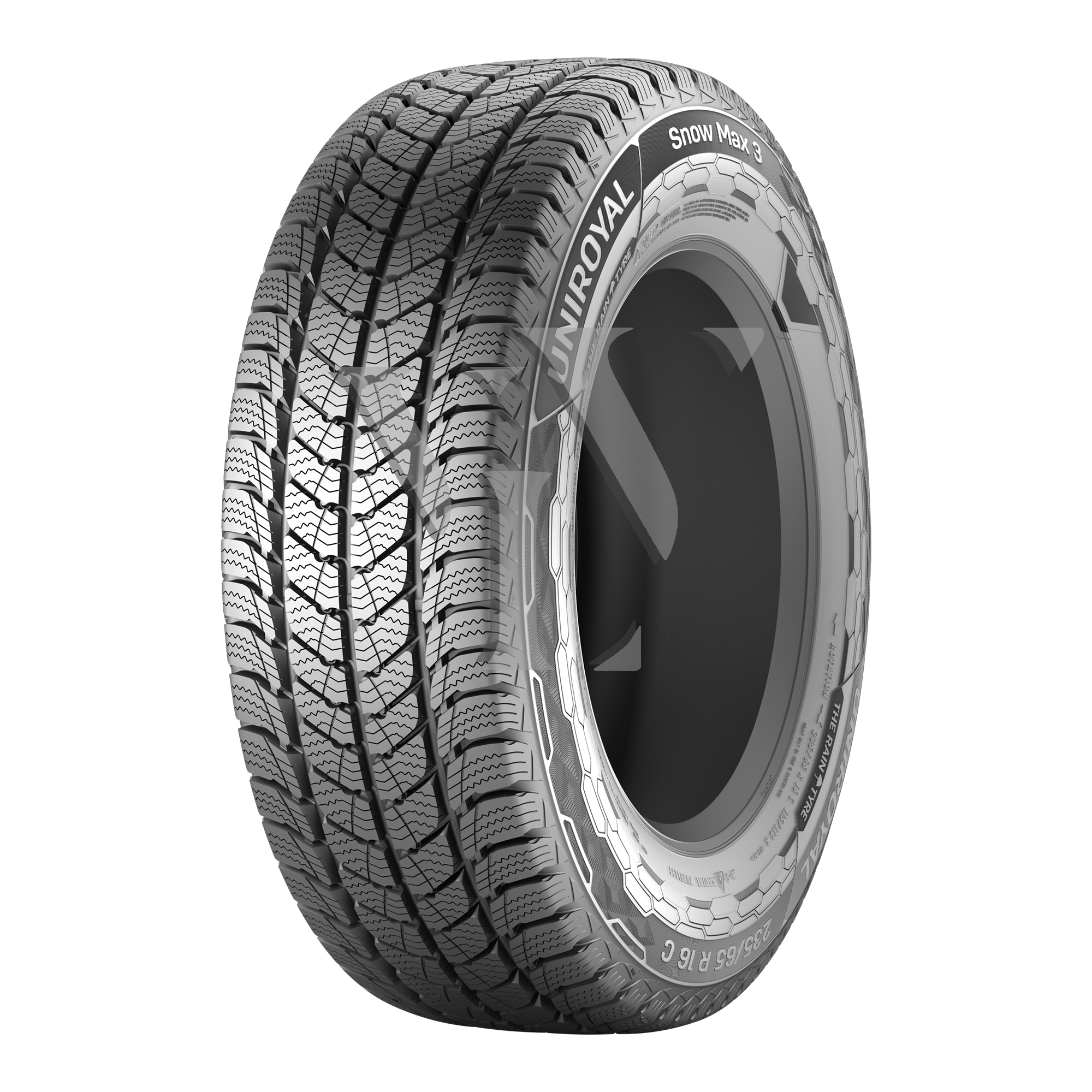  Winterreifen UNIROYAL SNOW MAX 3 215/60 R17 109/107 T  