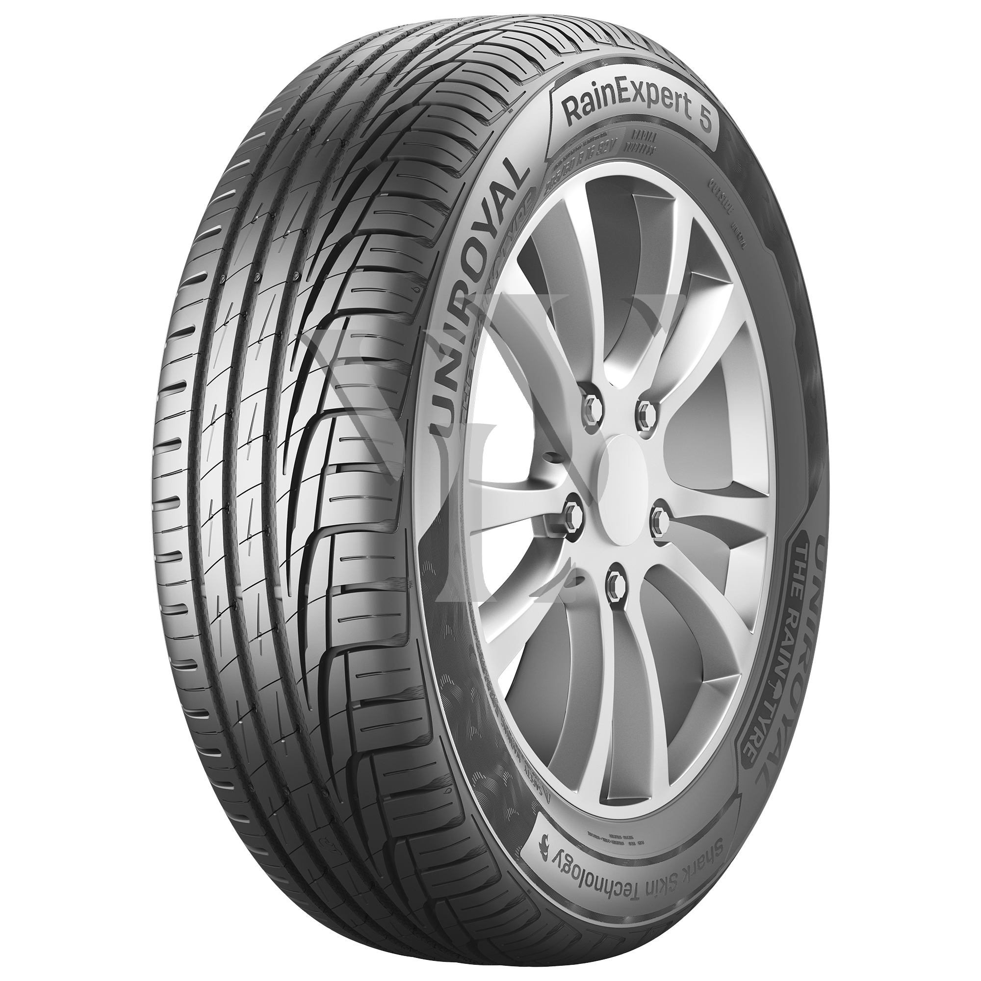  Sommerreifen UNIROYAL RAIN EXPERT 5 165/70 R14 81 T  