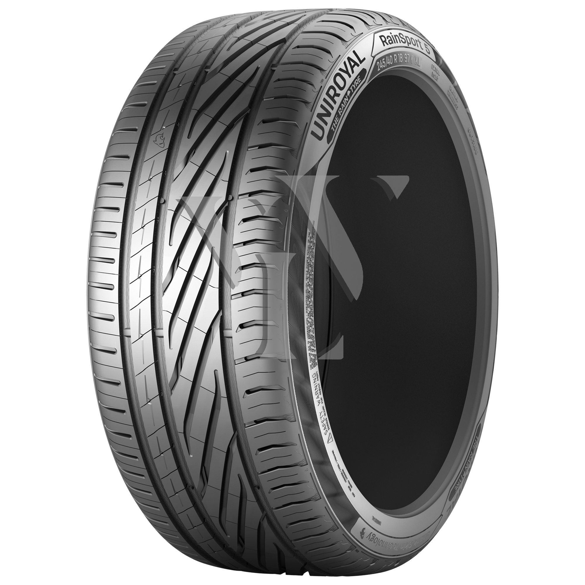  Sommerreifen UNIROYAL RAINSPORT 5 FR 205/40 R18 86 Y  