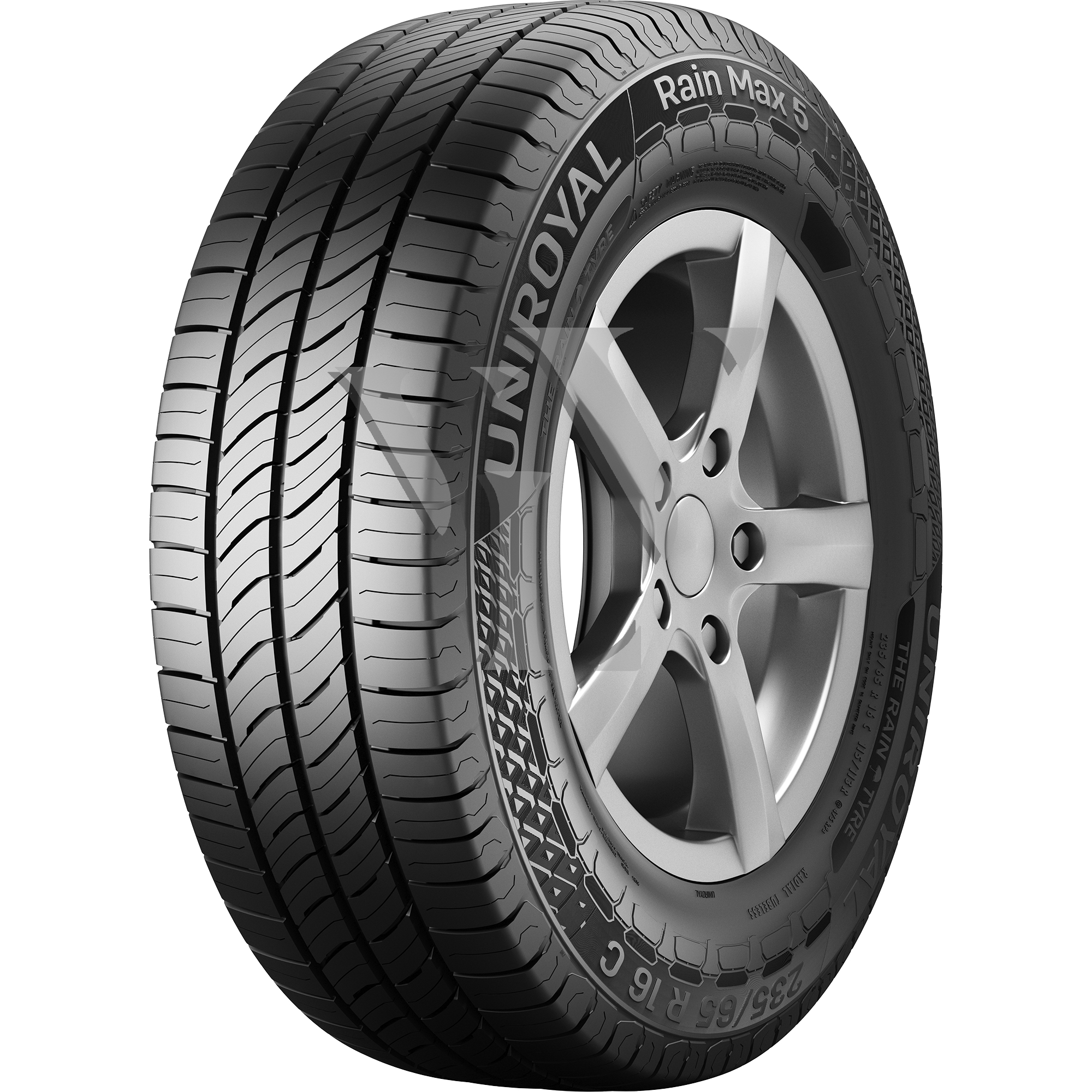  Sommerreifen UNIROYAL RAIN MAX-5 165/70 R13 88/86 R  