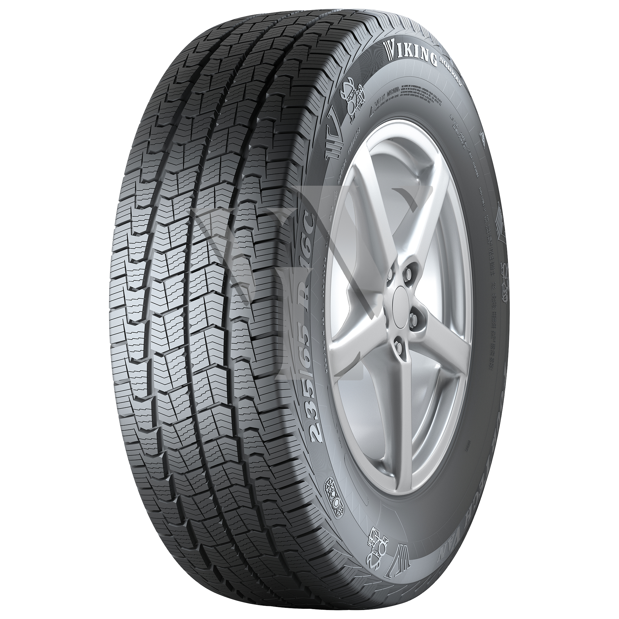  Allwetterreifen VIKING FOURTECH VAN 195/60 R16 99/97 H  