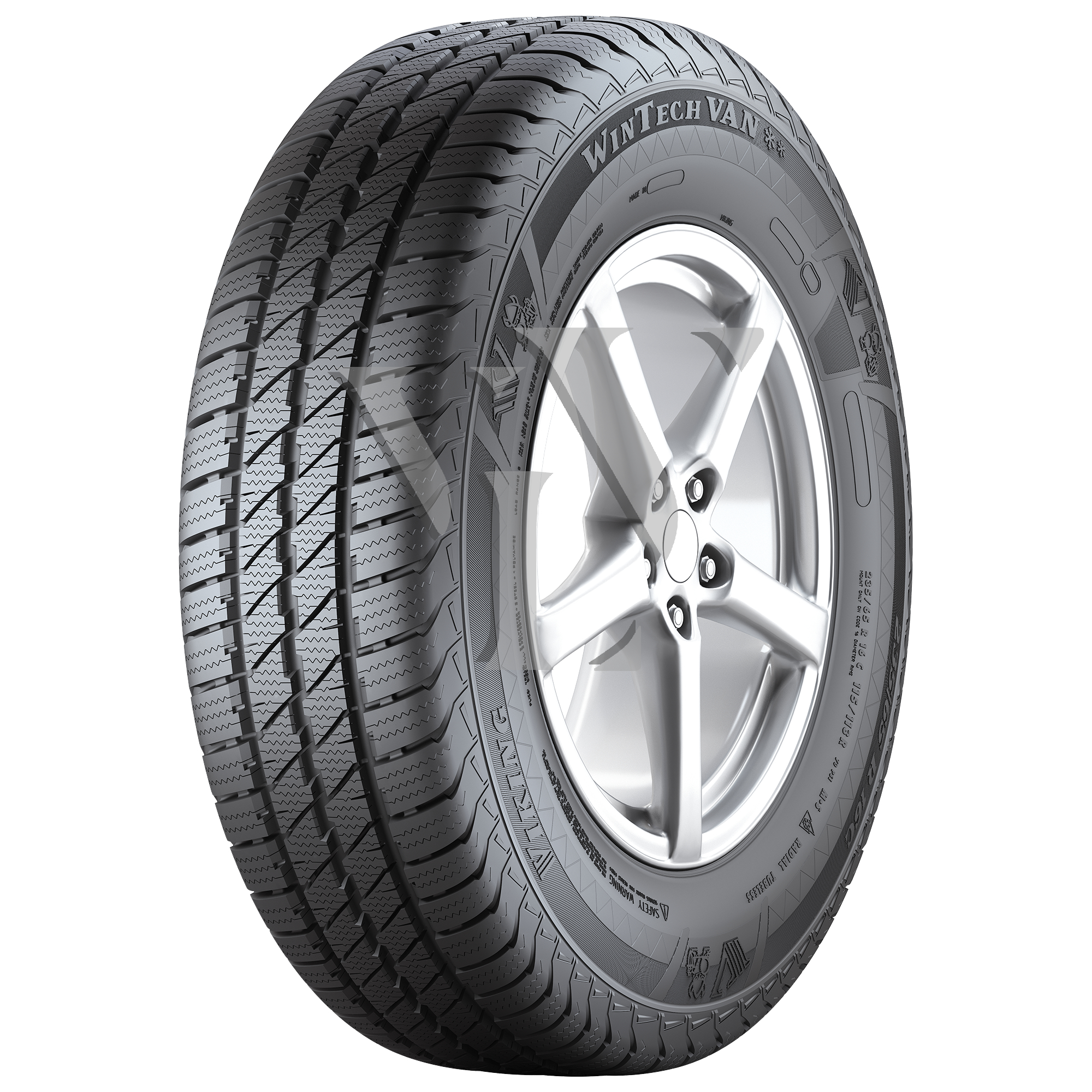  Winterreifen VIKING WINTECH VAN 195/75 R16 107/105 R  