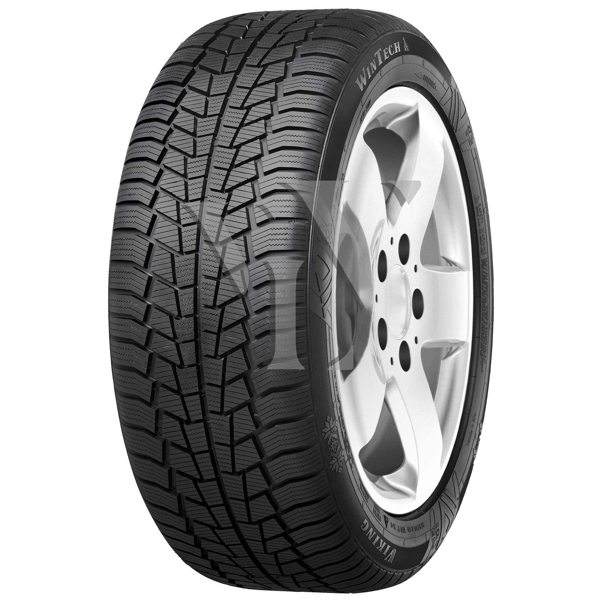  Winterreifen VIKING WINTECH 195/60 R15 88 T  
