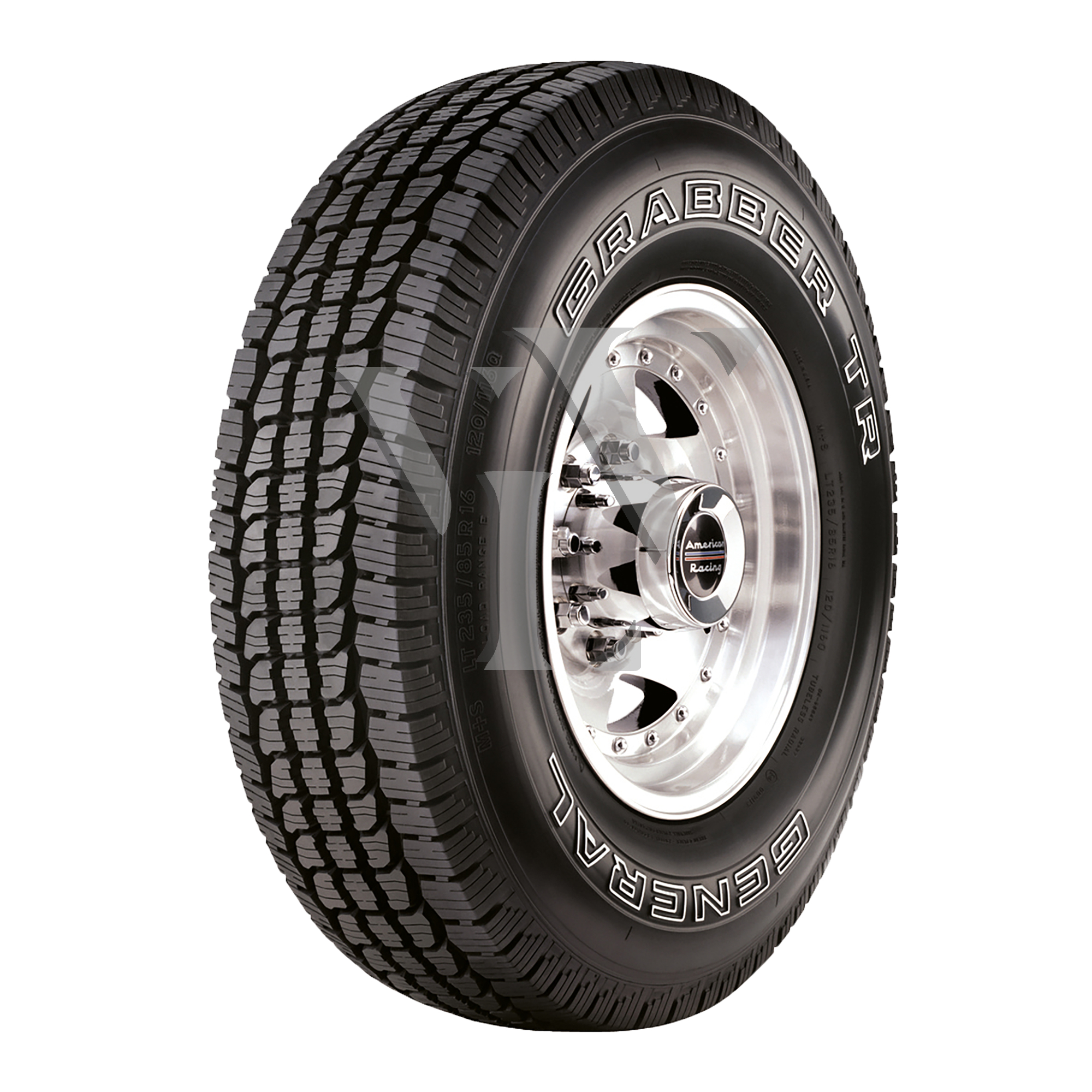  Sommerreifen GENERAL TIRE GRABBER TR XL M+S (TL) 205/80 R16 104 T  