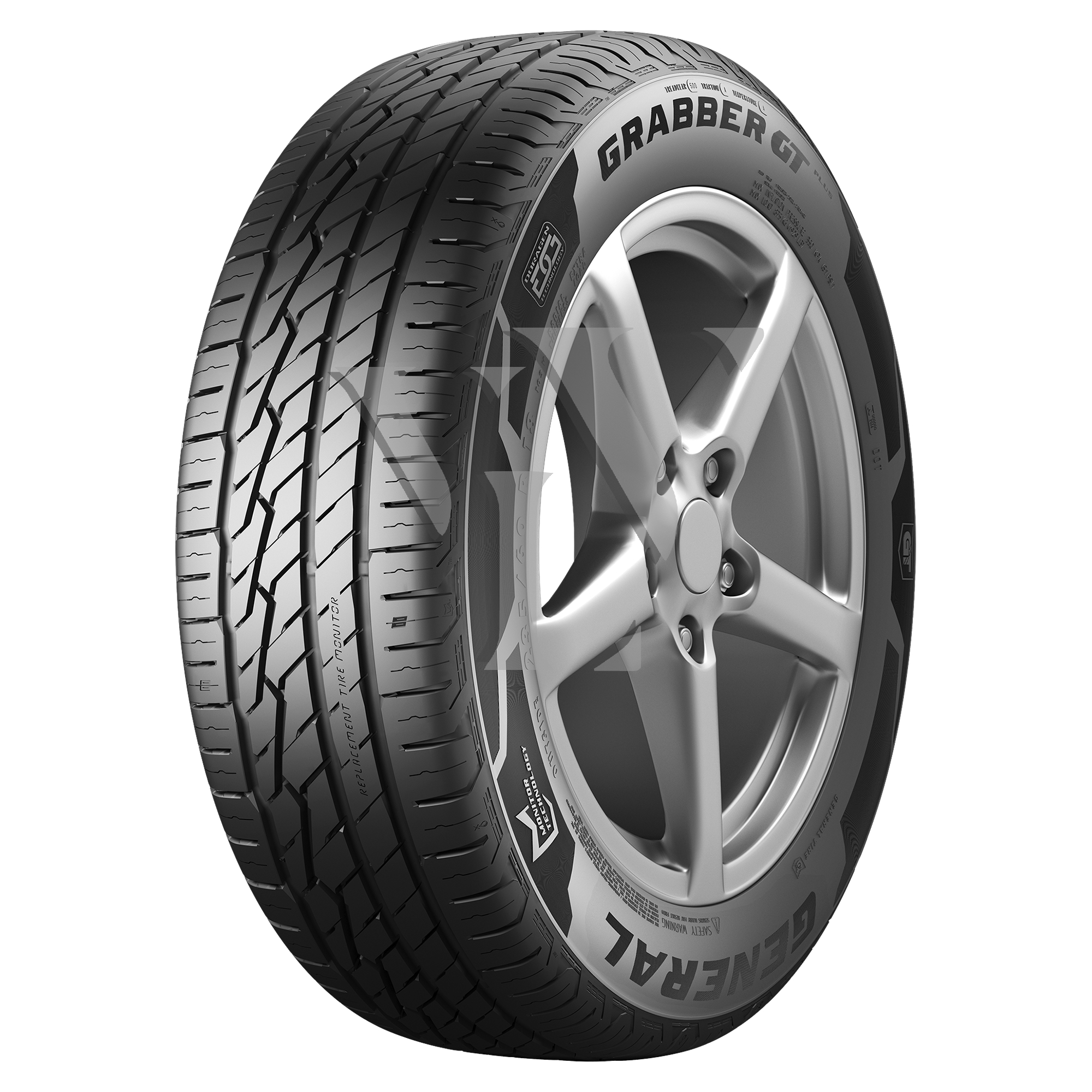  Sommerreifen GENERAL TIRE GRABBER GT PLUS FR 285/35 R23 107 Y  