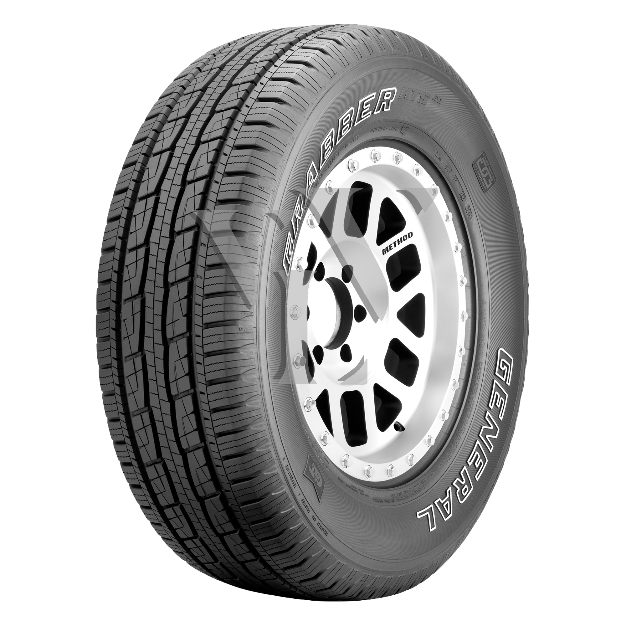  Sommerreifen GENERAL TIRE GRABBER HTS FR M+S 285/65 R17 116 H  