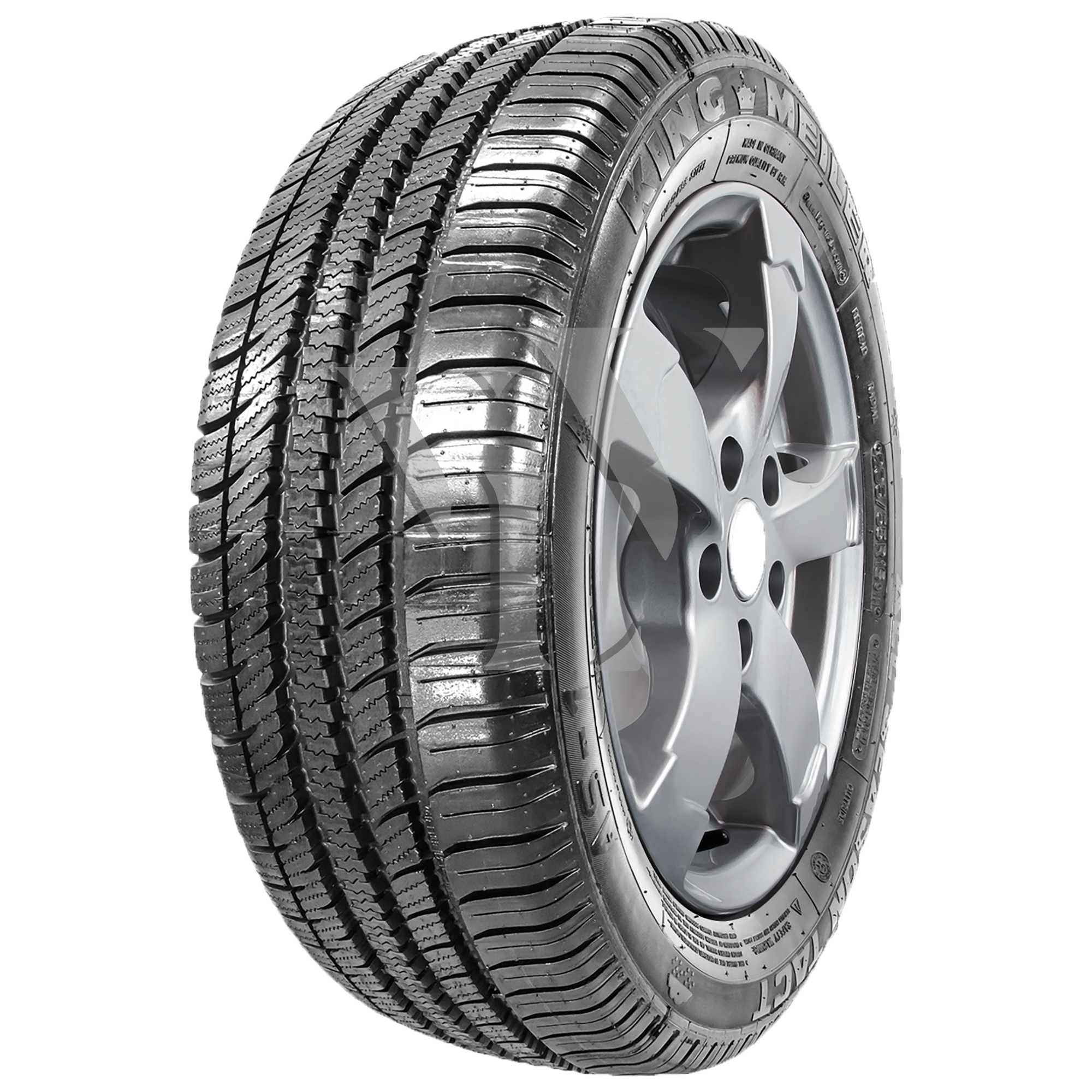  Allwetterreifen KING-MEILER (RETREAD) AS-1 RETREAD 195/65 R15 91 H  