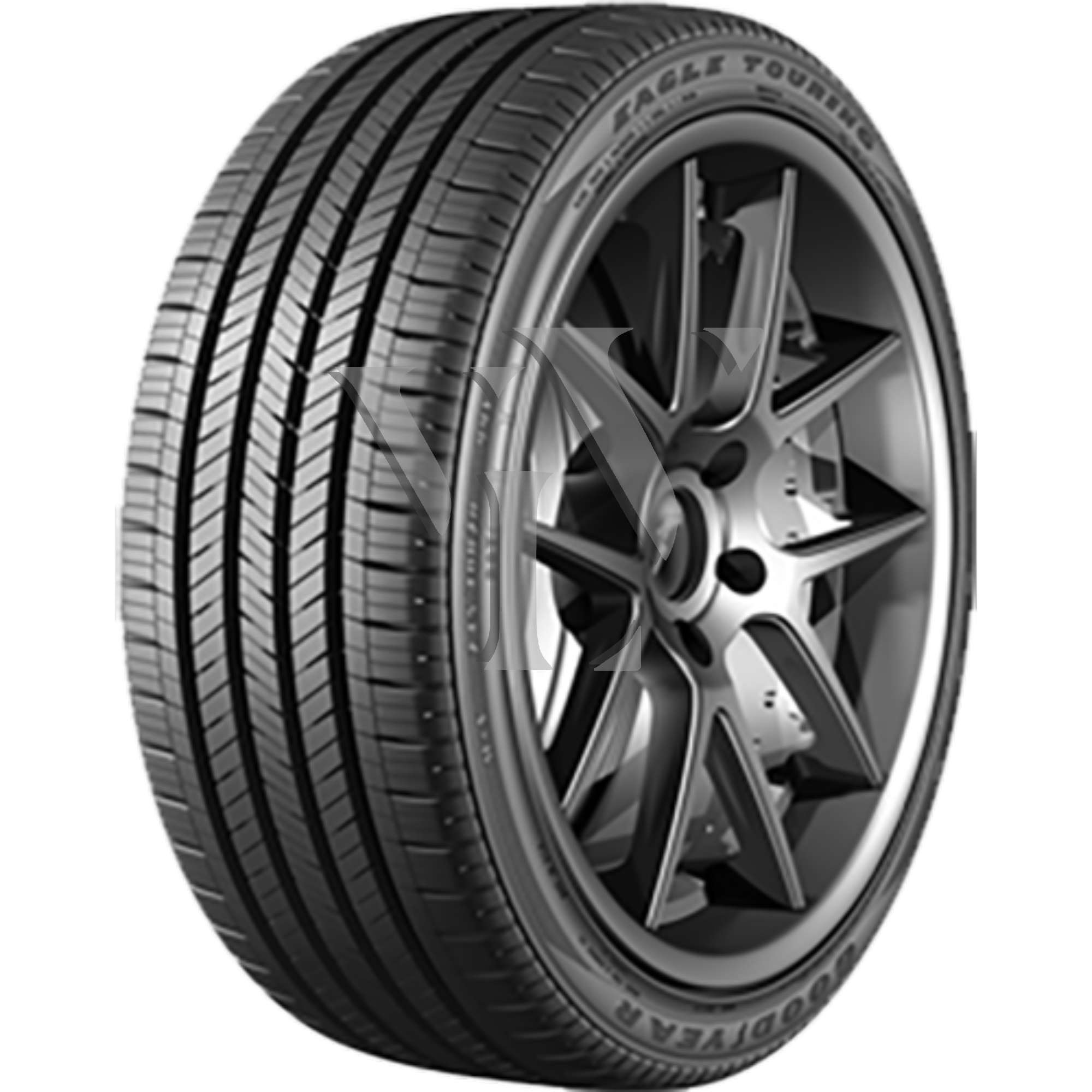  Sommerreifen GOODYEAR EAGLE TOURING (*) 255/50 R21 109 H  