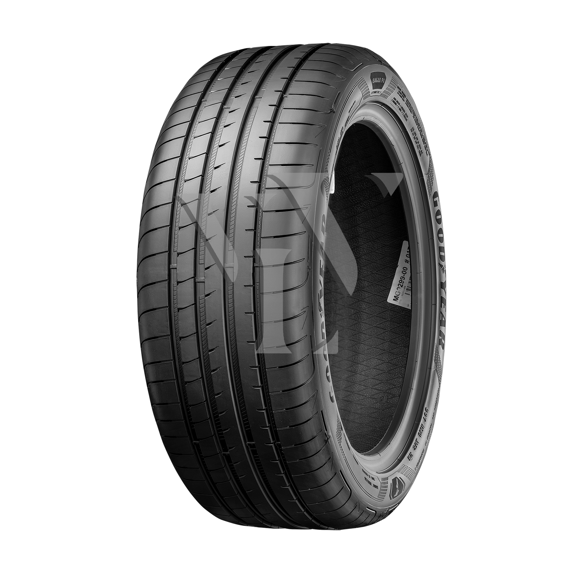  Sommerreifen GOODYEAR EAGLE F1 ASYMMETRIC 5 FP * SEAL TECH 255/50 R19 107 Y  