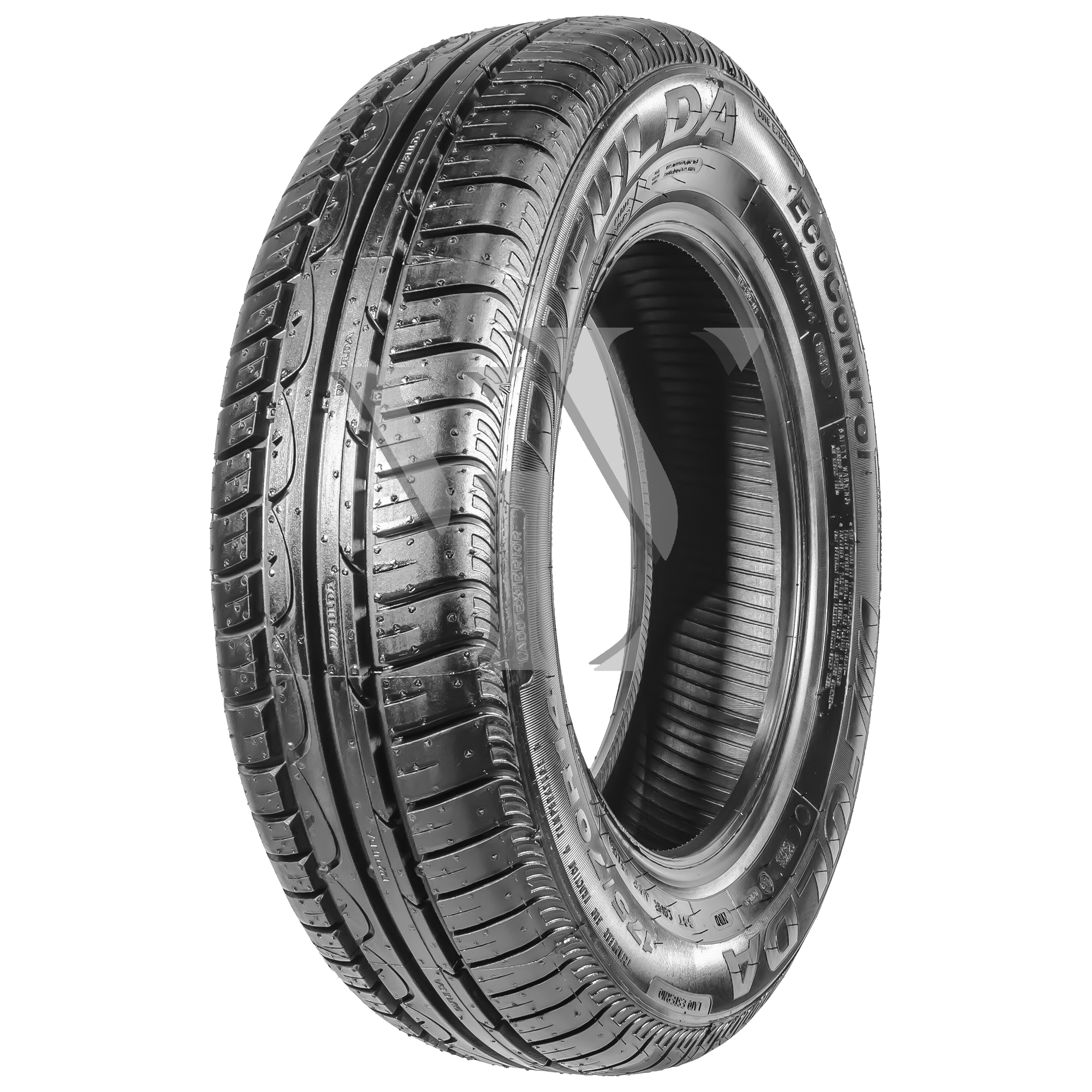  Sommerreifen FULDA ECOCONTROL 165/70 R14 81 T  