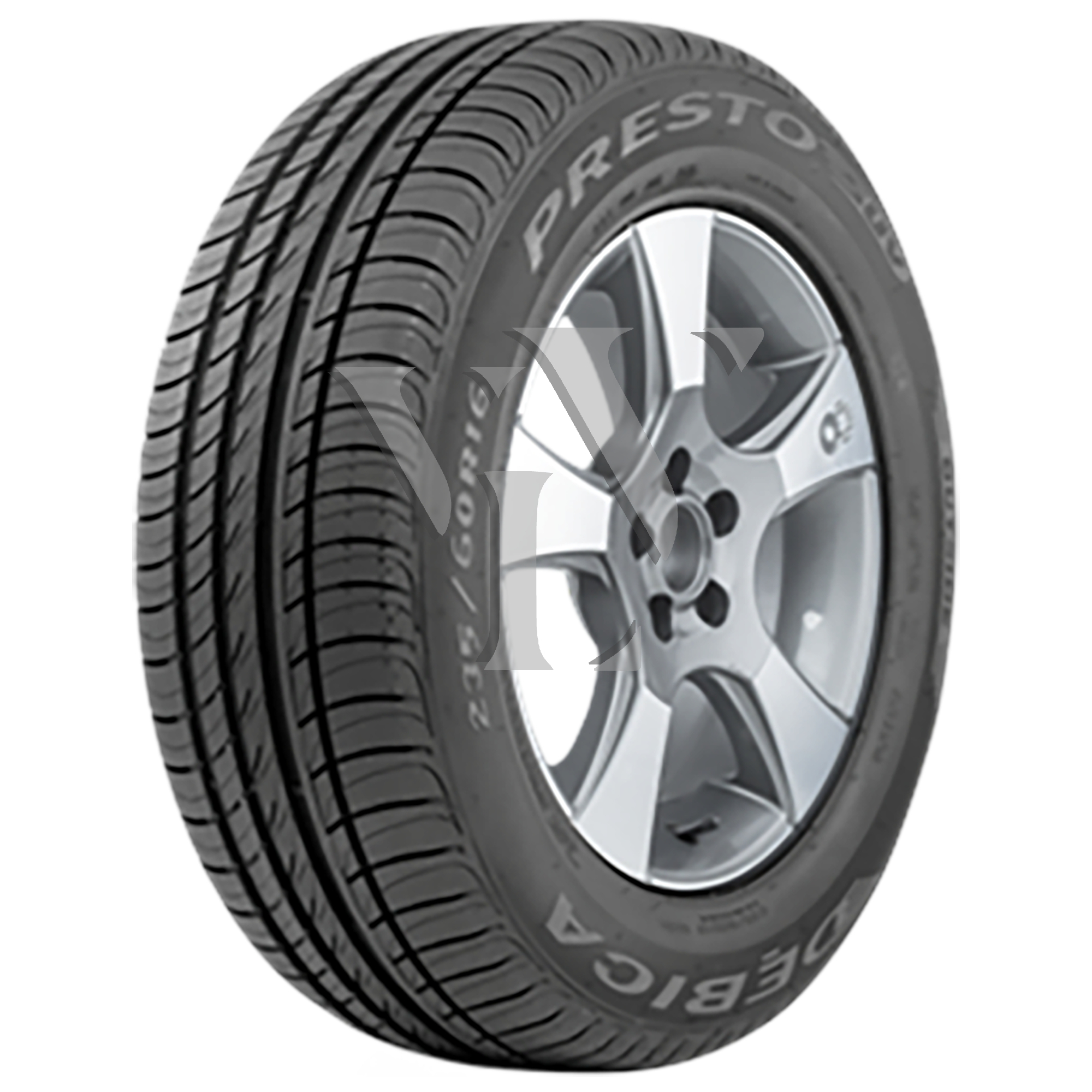 Sommerreifen DEBICA PRESTO SUV 235/65 R17 108 V  