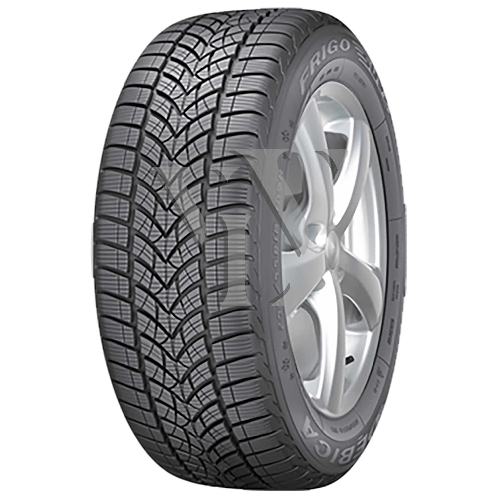  Winterreifen DEBICA FRIGO SUV 2 235/65 R17 108 H  