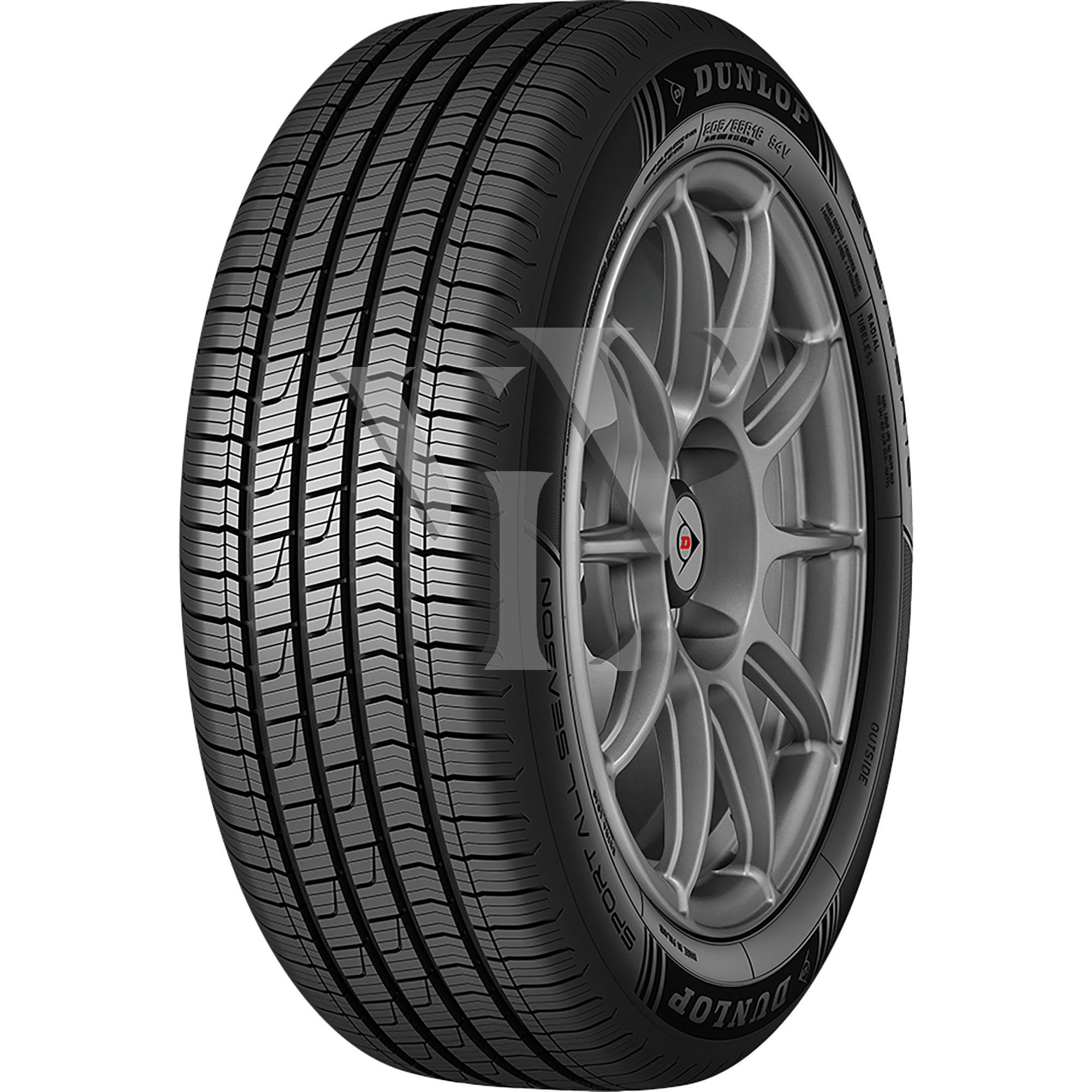  Allwetterreifen DUNLOP SPORT ALL SEASON 175/65 R14 86 H  