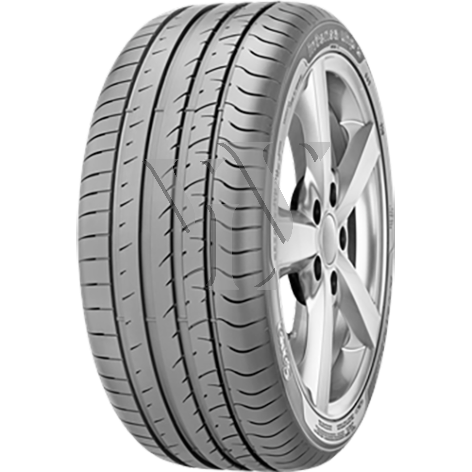  Sommerreifen SAVA INTENSA UHP 2 FP 205/45 R17 88 Y  