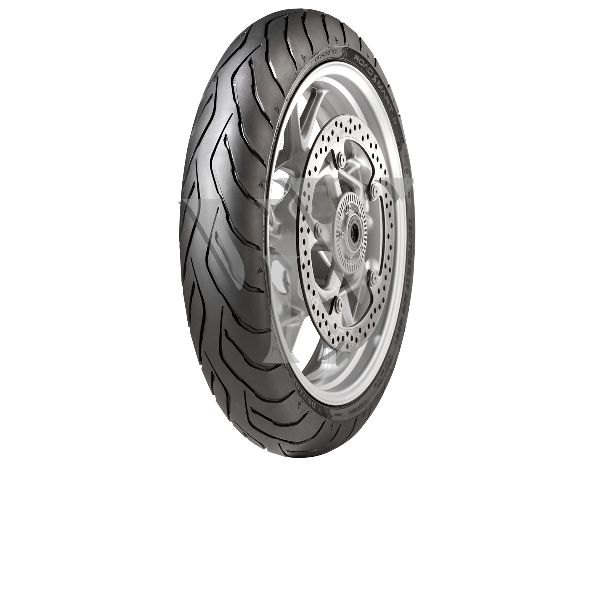  Motorradreifen DUNLOP SPORTMAX ROADSMART IV TL FRONT 120/60 R17 55 W  